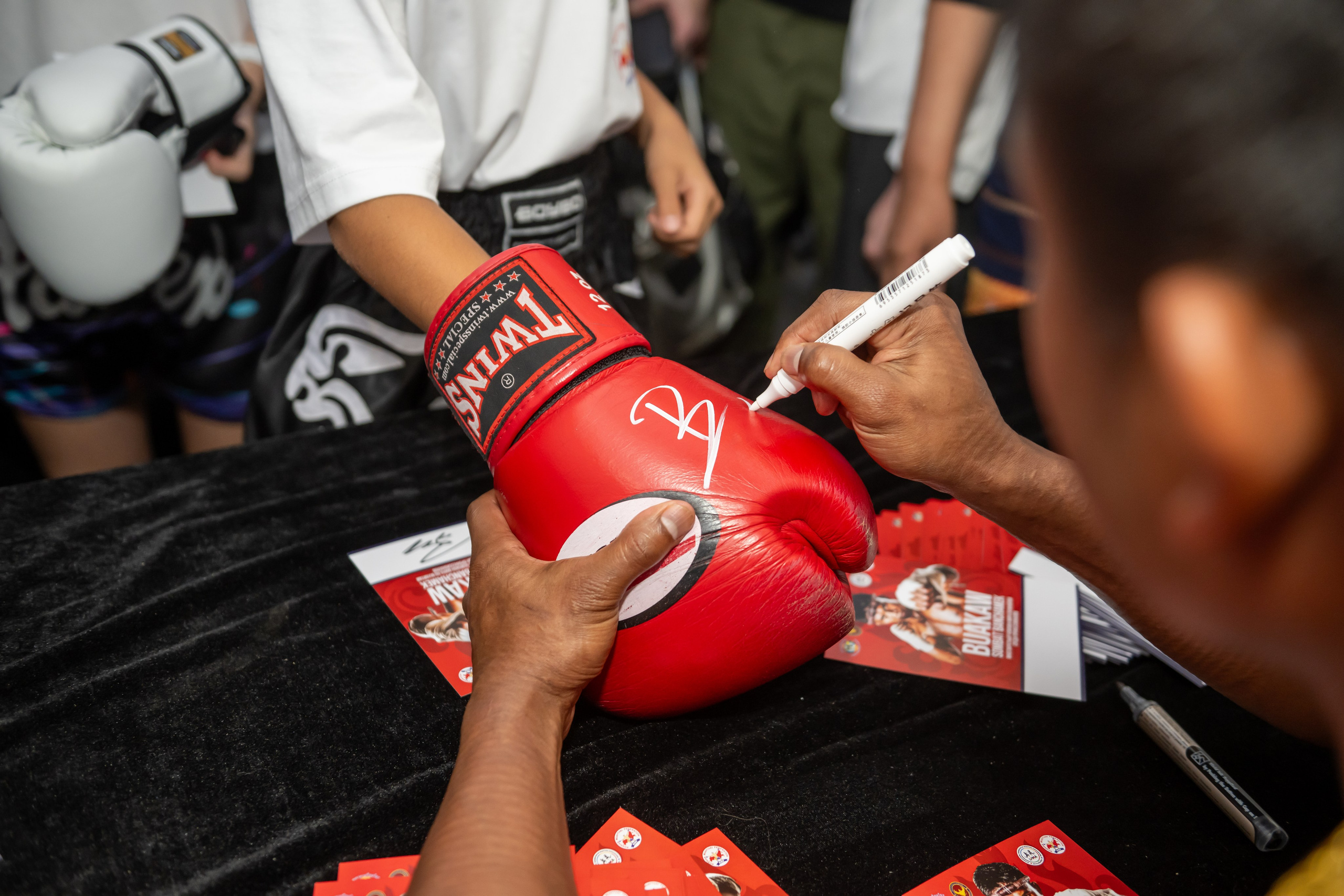Муайтай. Фотограф в Москве Дмитрий Тимошенко