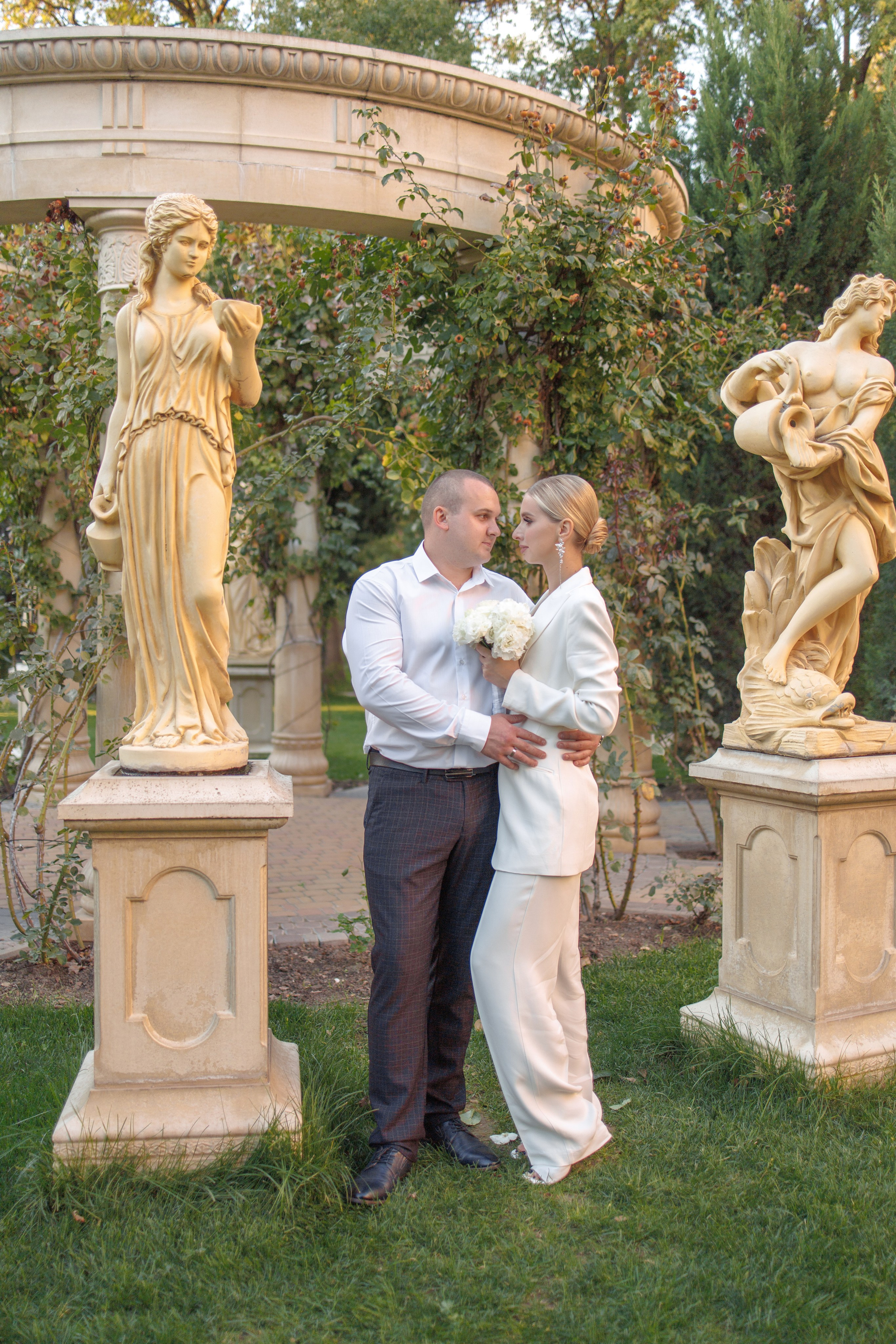 Василий и Анастасия. Семейный и портретный фотограф в Геленджике Любовь Бодрова