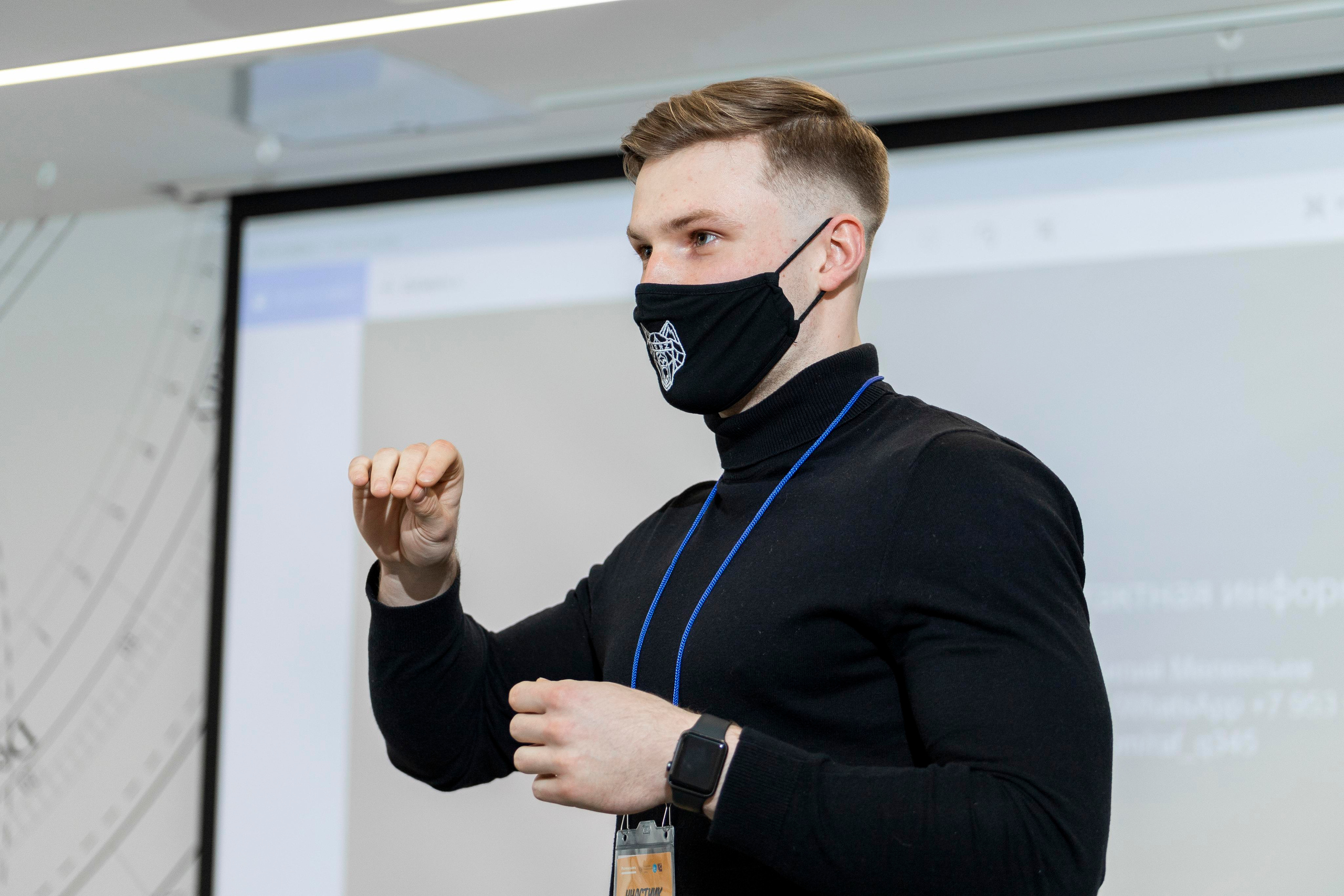 ХАКАТОН ПетрГУ. Репортажный фотограф Петрозаводск Сергей Киренков