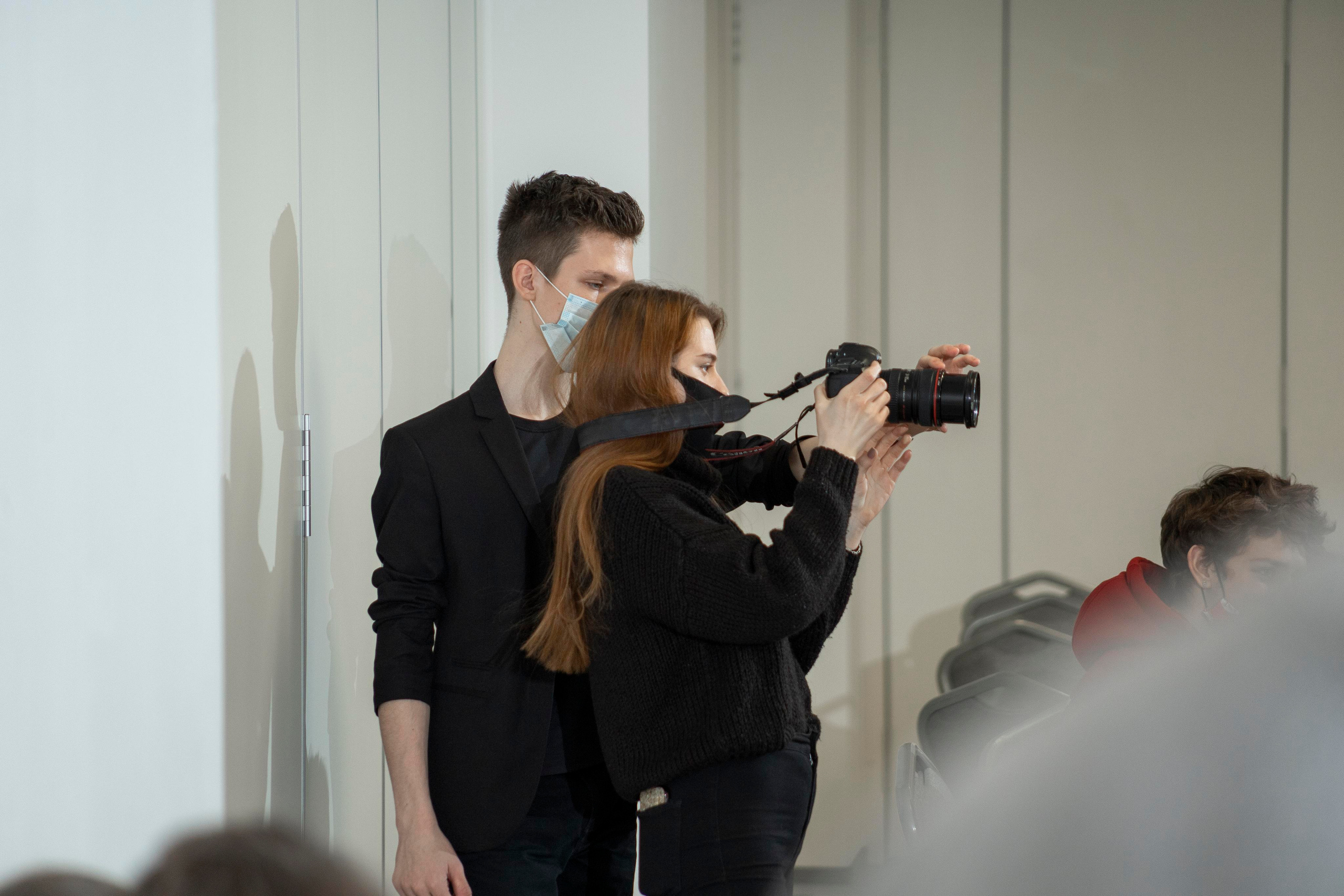 ХАКАТОН ПетрГУ. Репортажный фотограф Петрозаводск Сергей Киренков