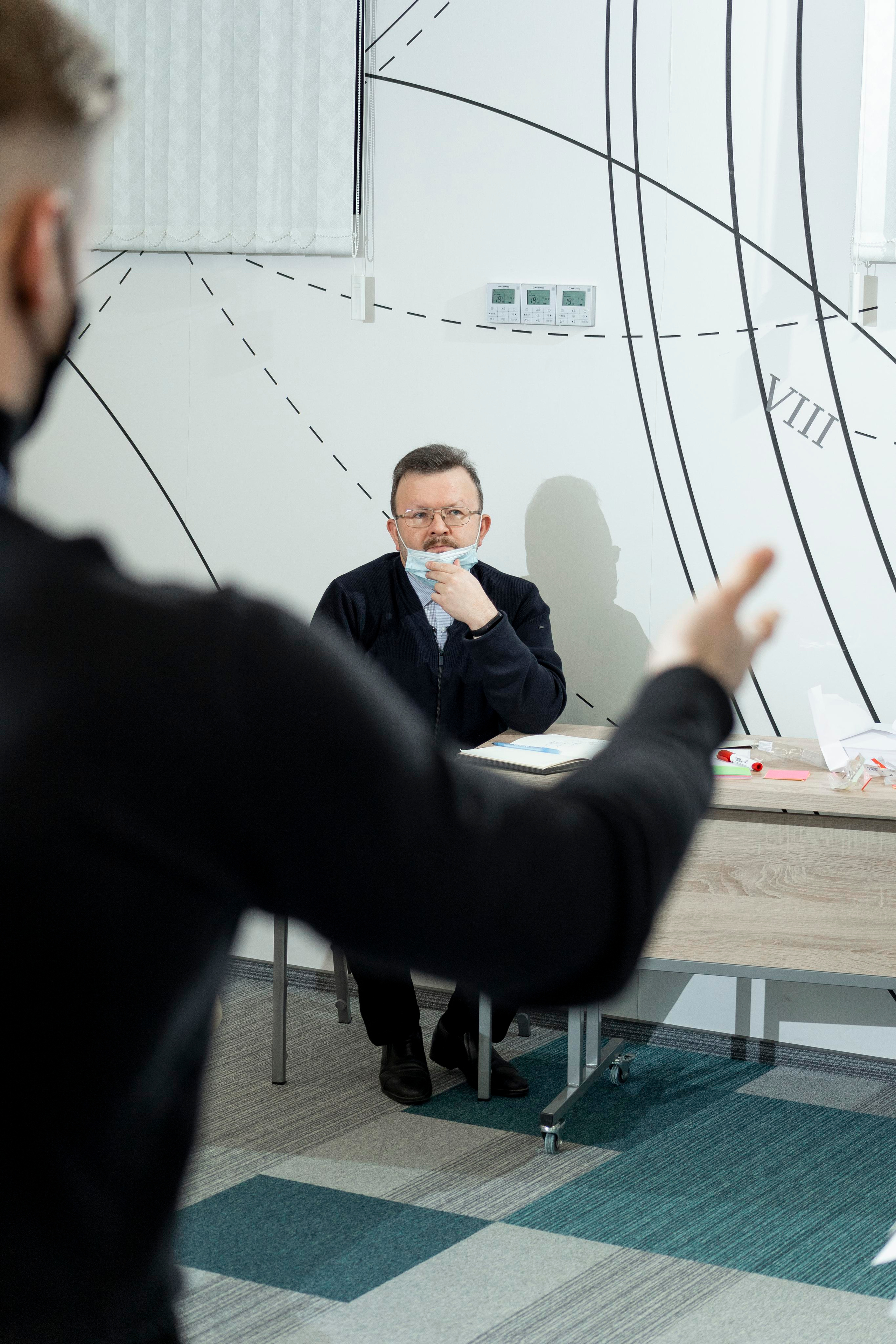 ХАКАТОН ПетрГУ. Репортажный фотограф Петрозаводск Сергей Киренков