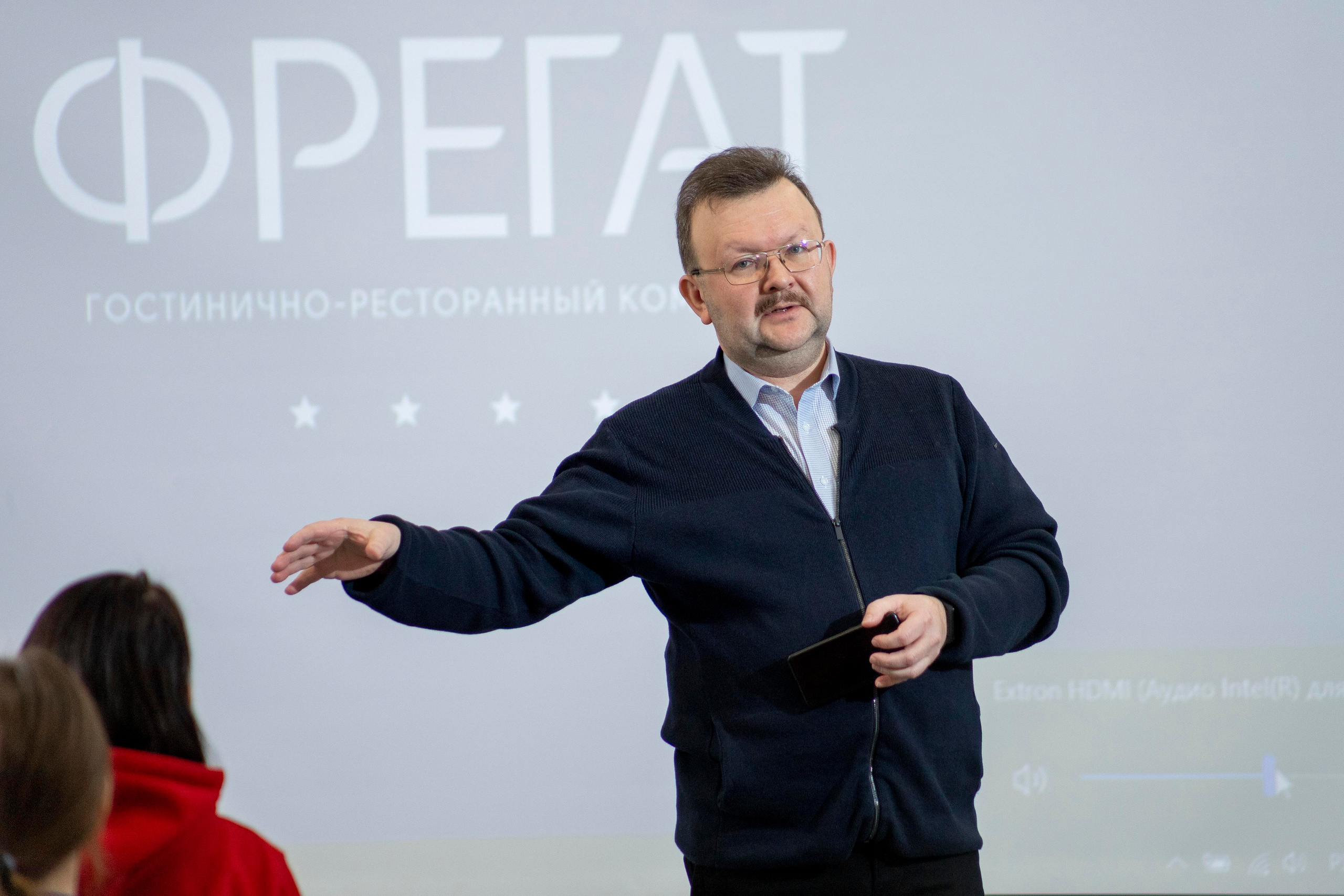 ХАКАТОН ПетрГУ. Репортажный фотограф Петрозаводск Сергей Киренков