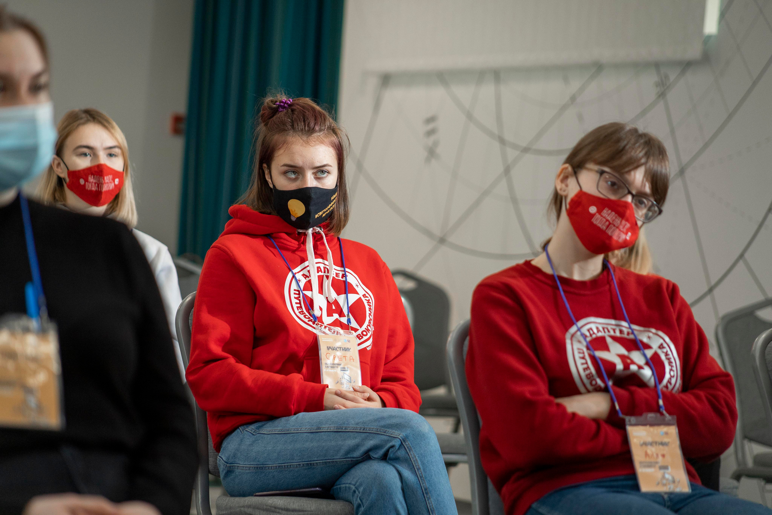 ХАКАТОН ПетрГУ. Репортажный фотограф Петрозаводск Сергей Киренков