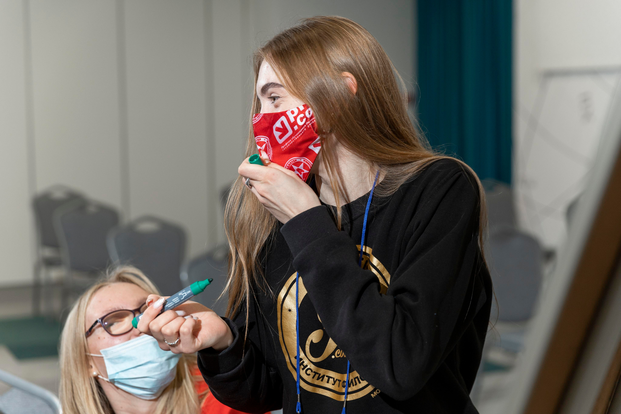 ХАКАТОН ПетрГУ. Репортажный фотограф Петрозаводск Сергей Киренков