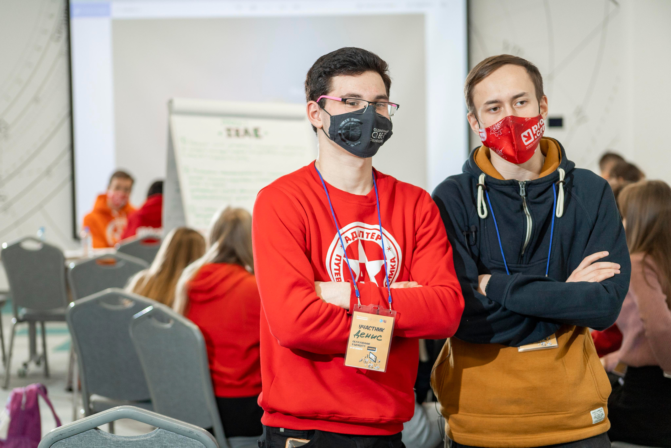 ХАКАТОН ПетрГУ. Репортажный фотограф Петрозаводск Сергей Киренков