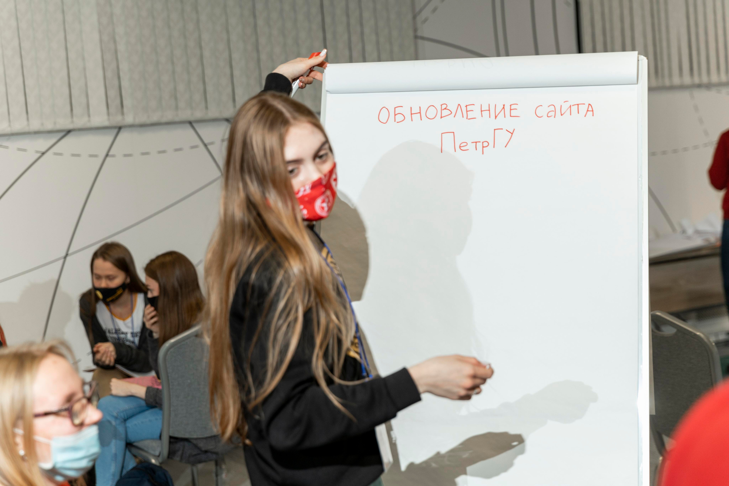 ХАКАТОН ПетрГУ. Репортажный фотограф Петрозаводск Сергей Киренков