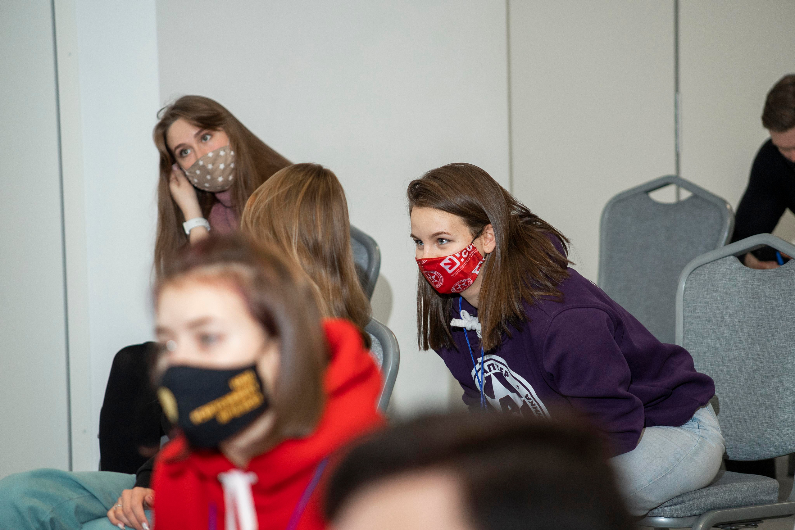 ХАКАТОН ПетрГУ. Репортажный фотограф Петрозаводск Сергей Киренков