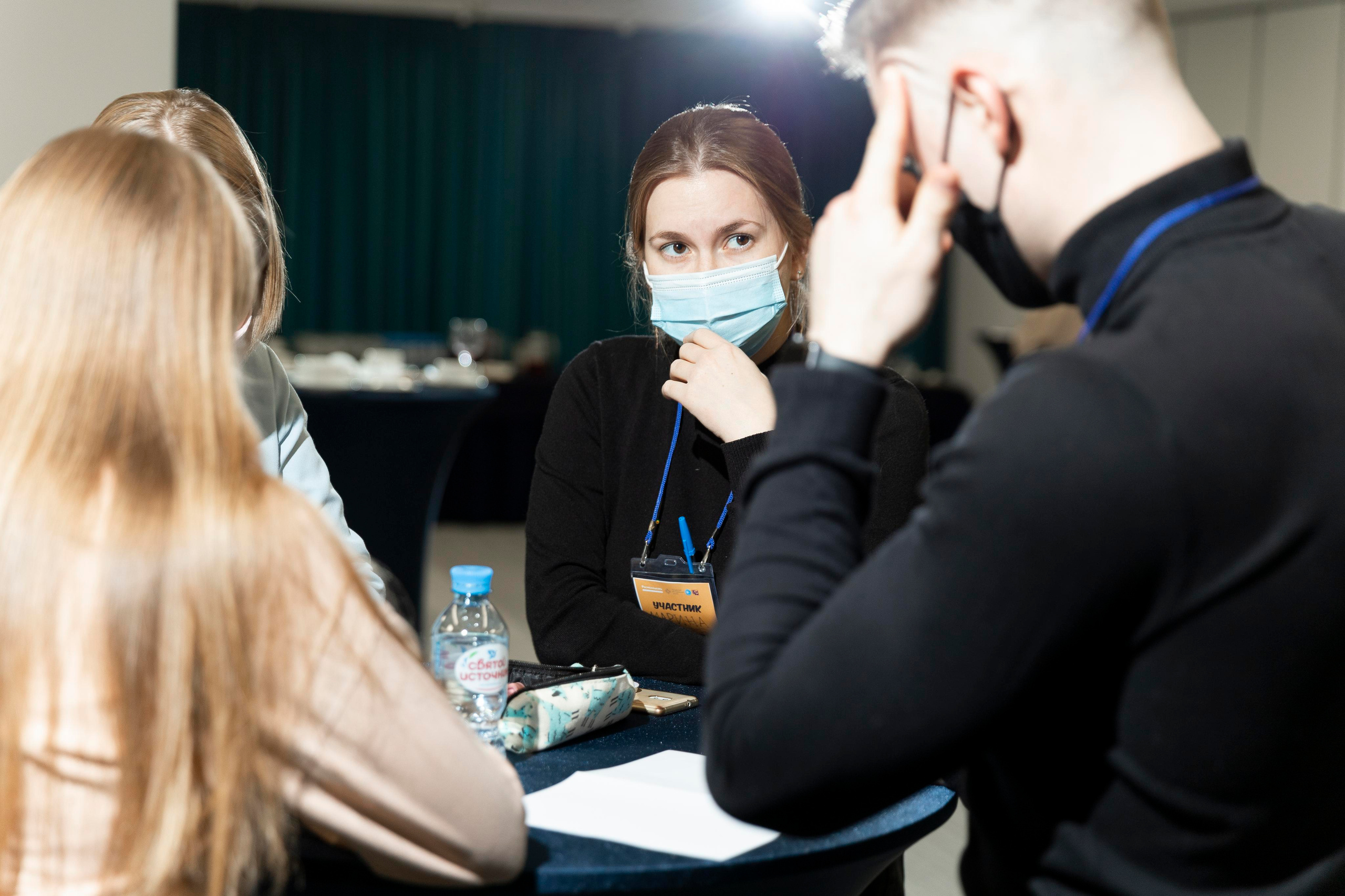 ХАКАТОН ПетрГУ. Репортажный фотограф Петрозаводск Сергей Киренков