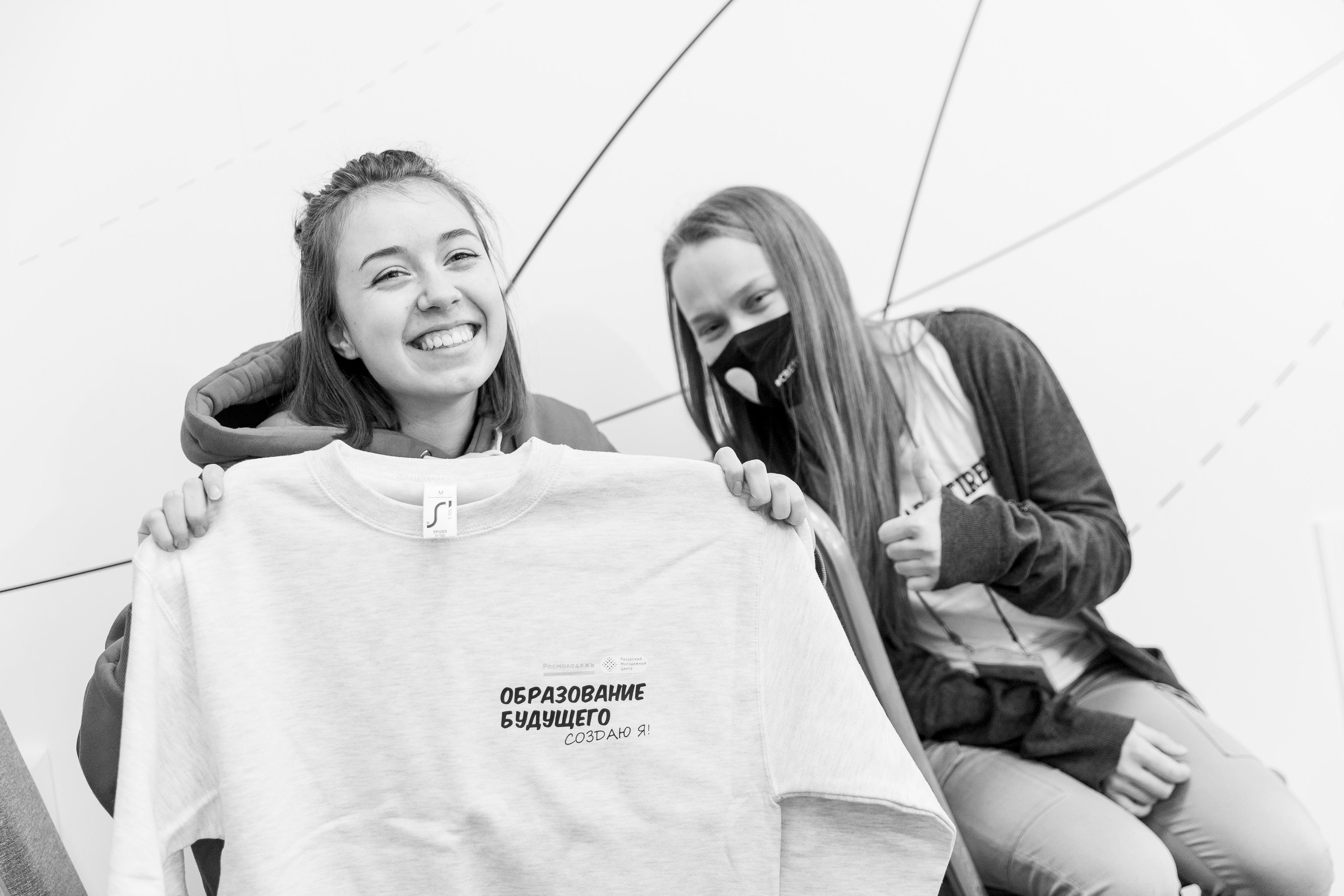 ХАКАТОН ПетрГУ. Репортажный фотограф Петрозаводск Сергей Киренков