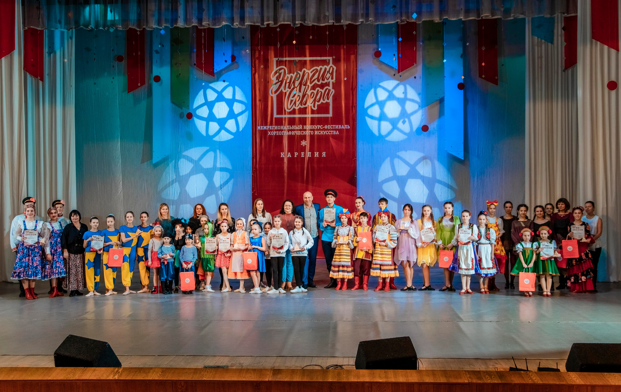 ЭНЕРГИЯ СЕВЕРА. Репортажный фотограф Петрозаводск Сергей Киренков