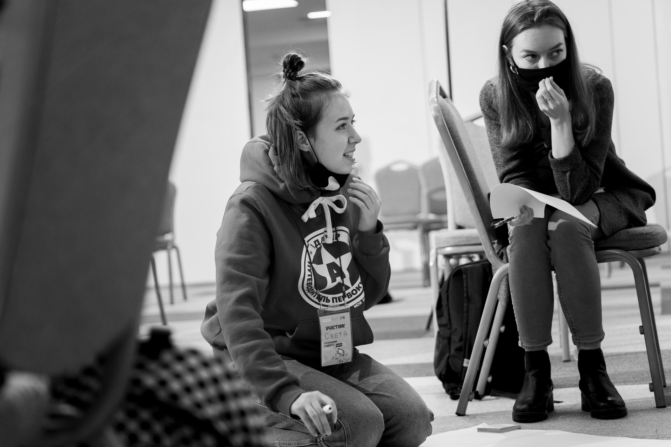 ХАКАТОН ПетрГУ. Репортажный фотограф Петрозаводск Сергей Киренков