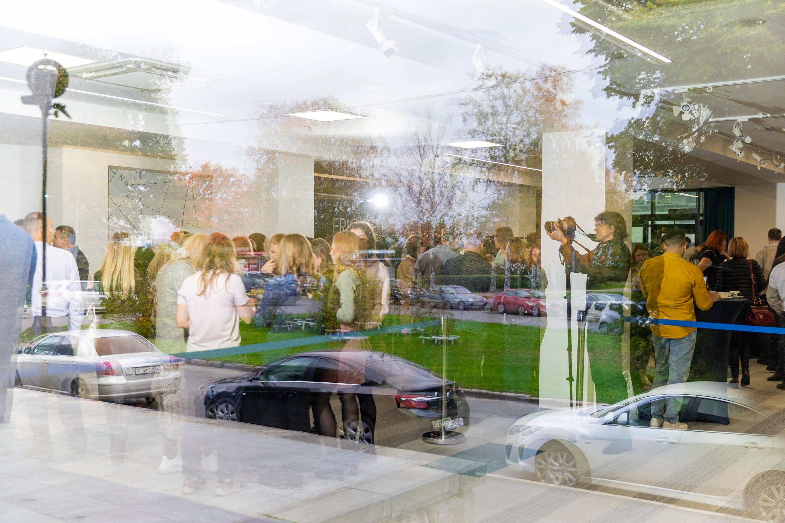 Евгений Колотилов, презентация в отеле Фрегат. Репортажный фотограф Петрозаводск Сергей Киренков