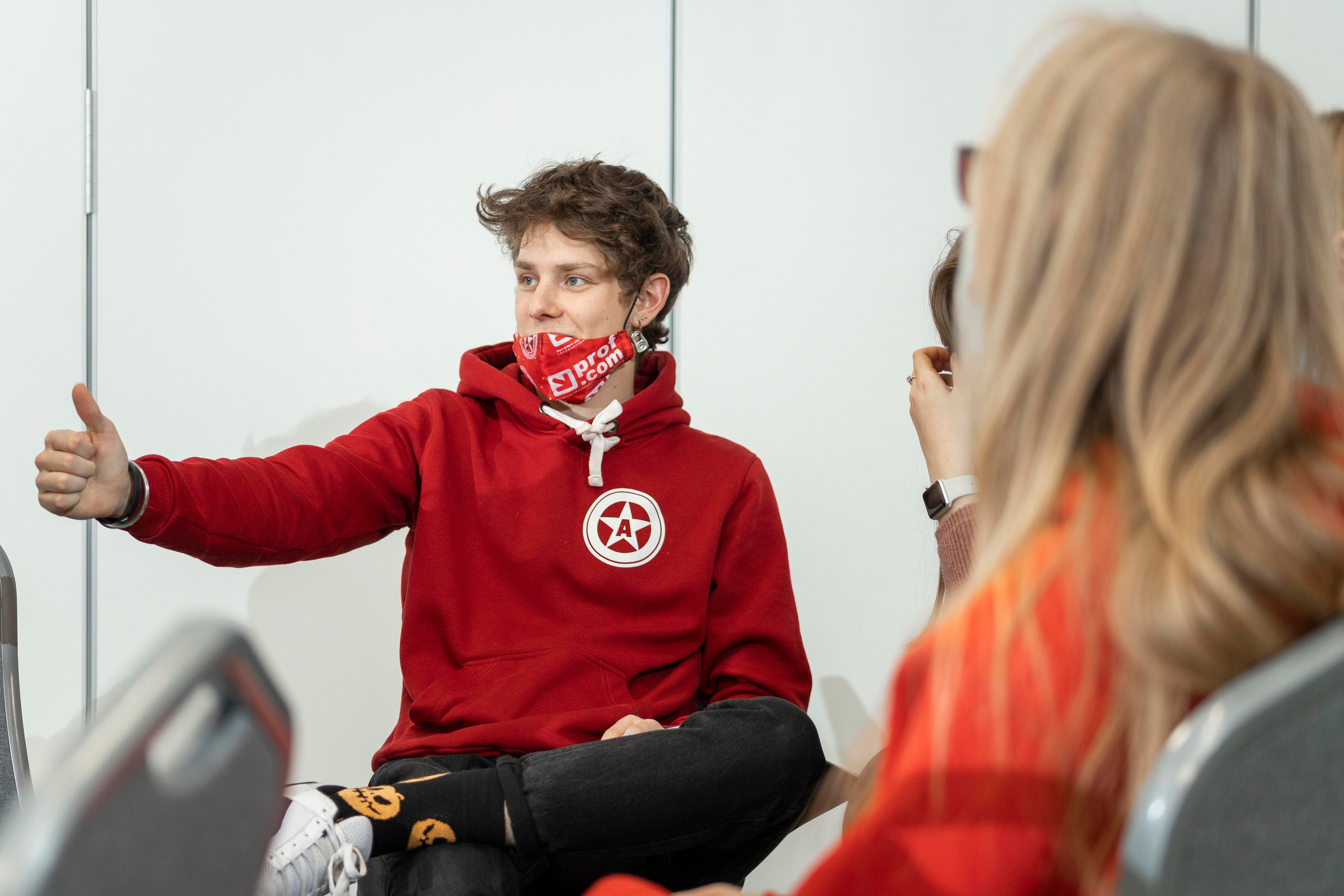 ХАКАТОН ПетрГУ. Репортажный фотограф Петрозаводск Сергей Киренков