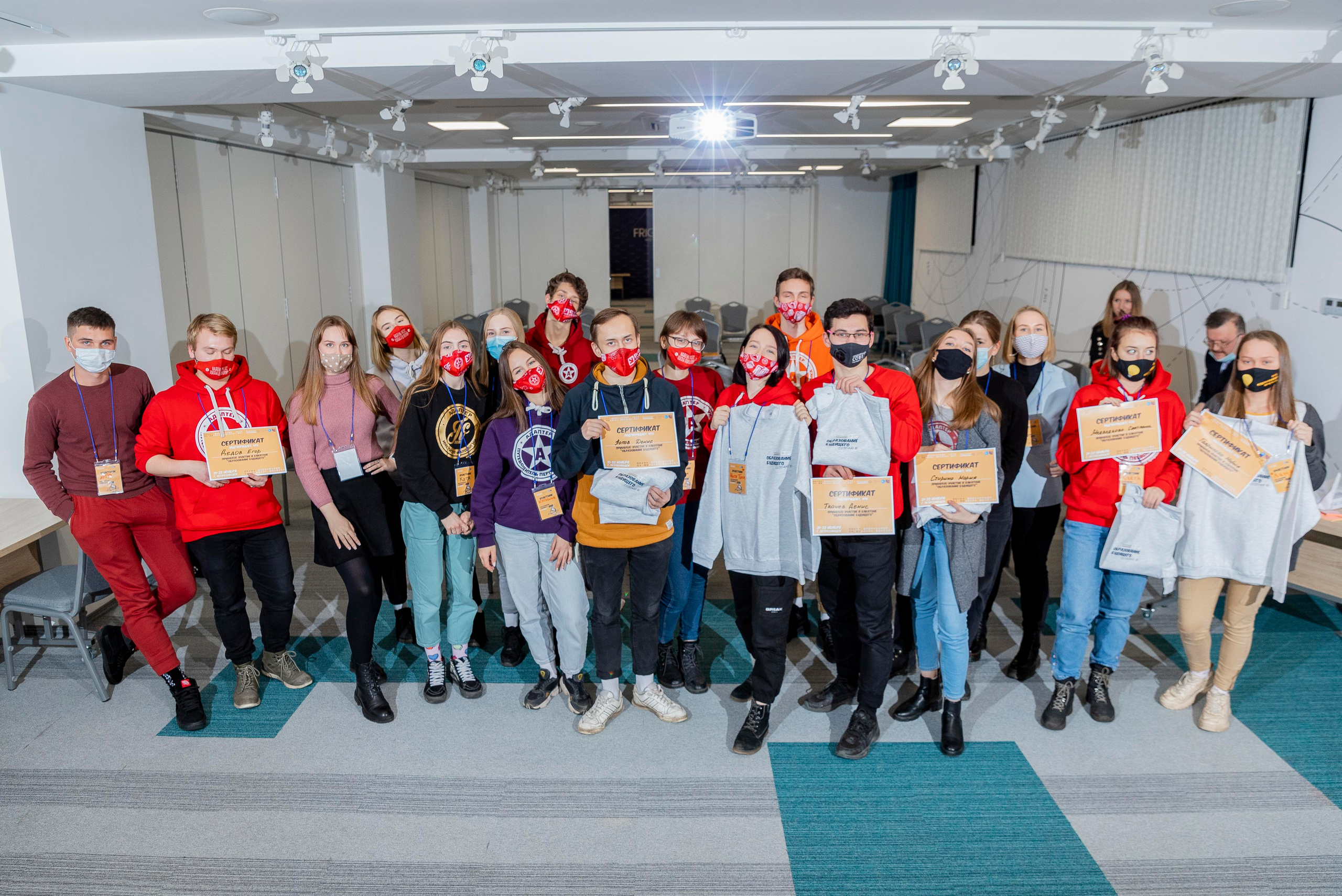 ХАКАТОН ПетрГУ. Репортажный фотограф Петрозаводск Сергей Киренков