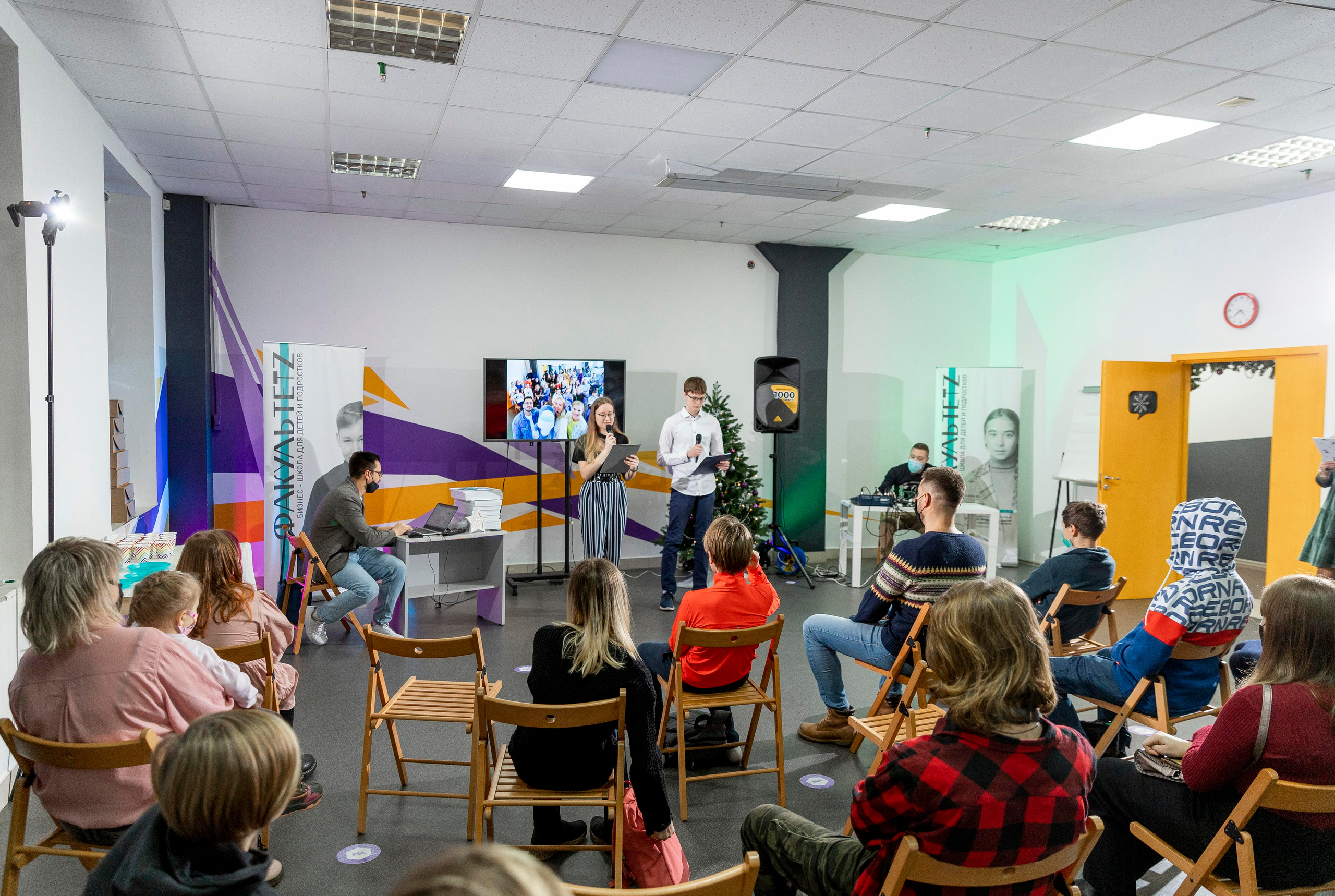 Факультет Z. Выпускной. Репортажный фотограф Петрозаводск Сергей Киренков