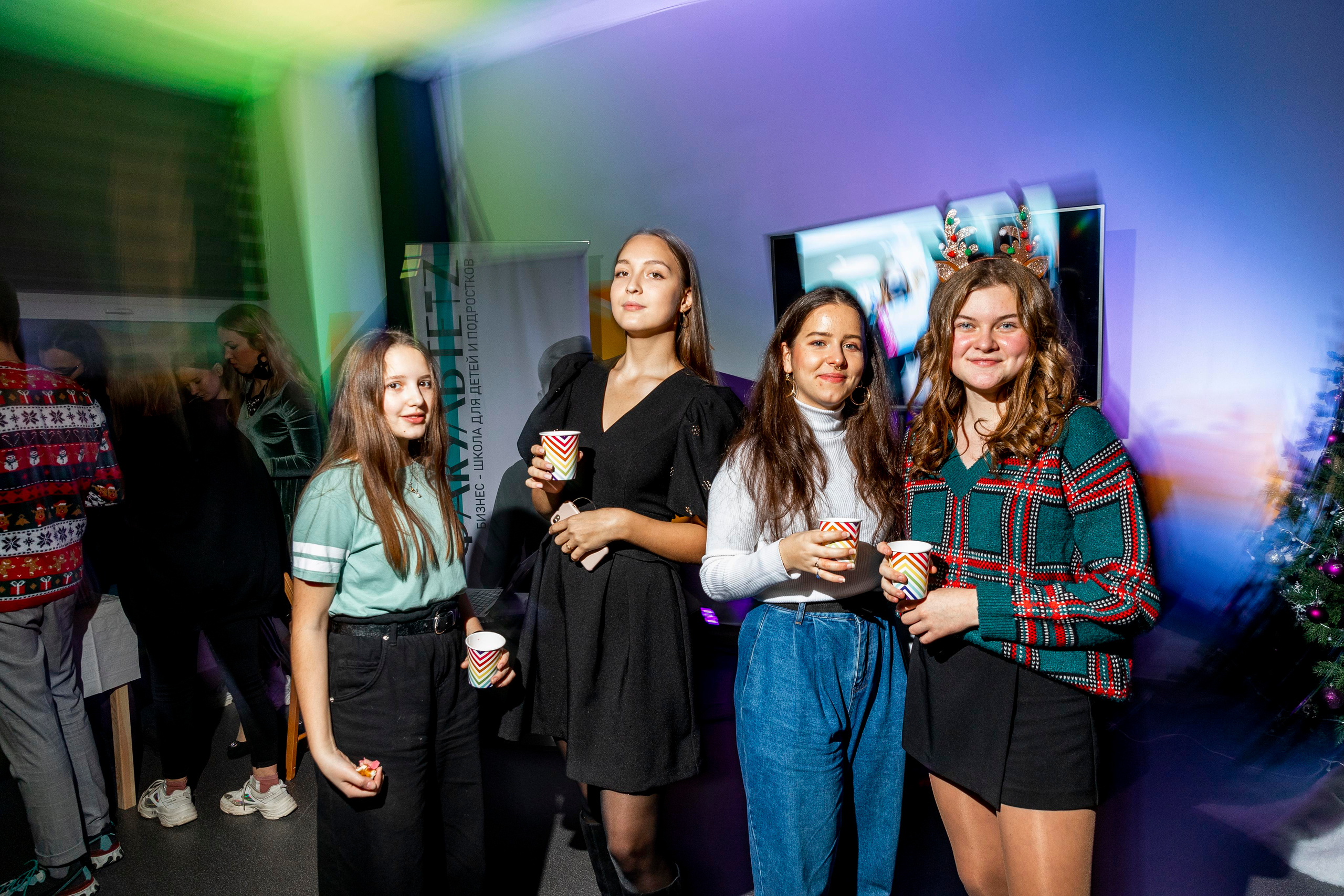 Факультет Z. Выпускной. Репортажный фотограф Петрозаводск Сергей Киренков