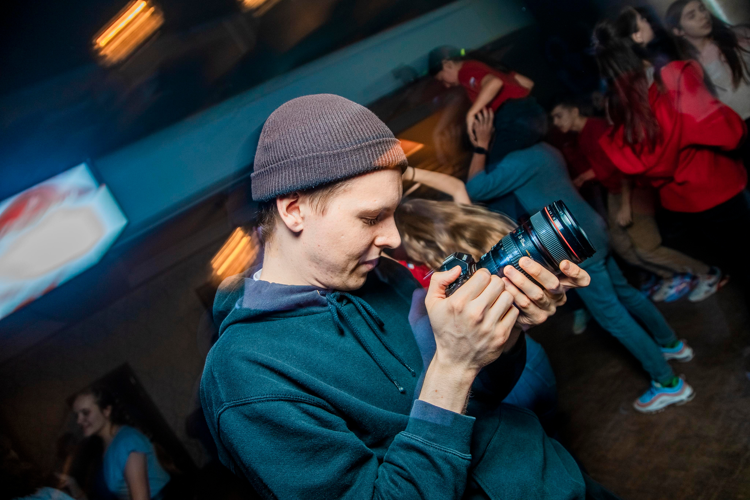 ЭНЕРГИЯ СЕВЕРА. Репортажный фотограф Петрозаводск Сергей Киренков