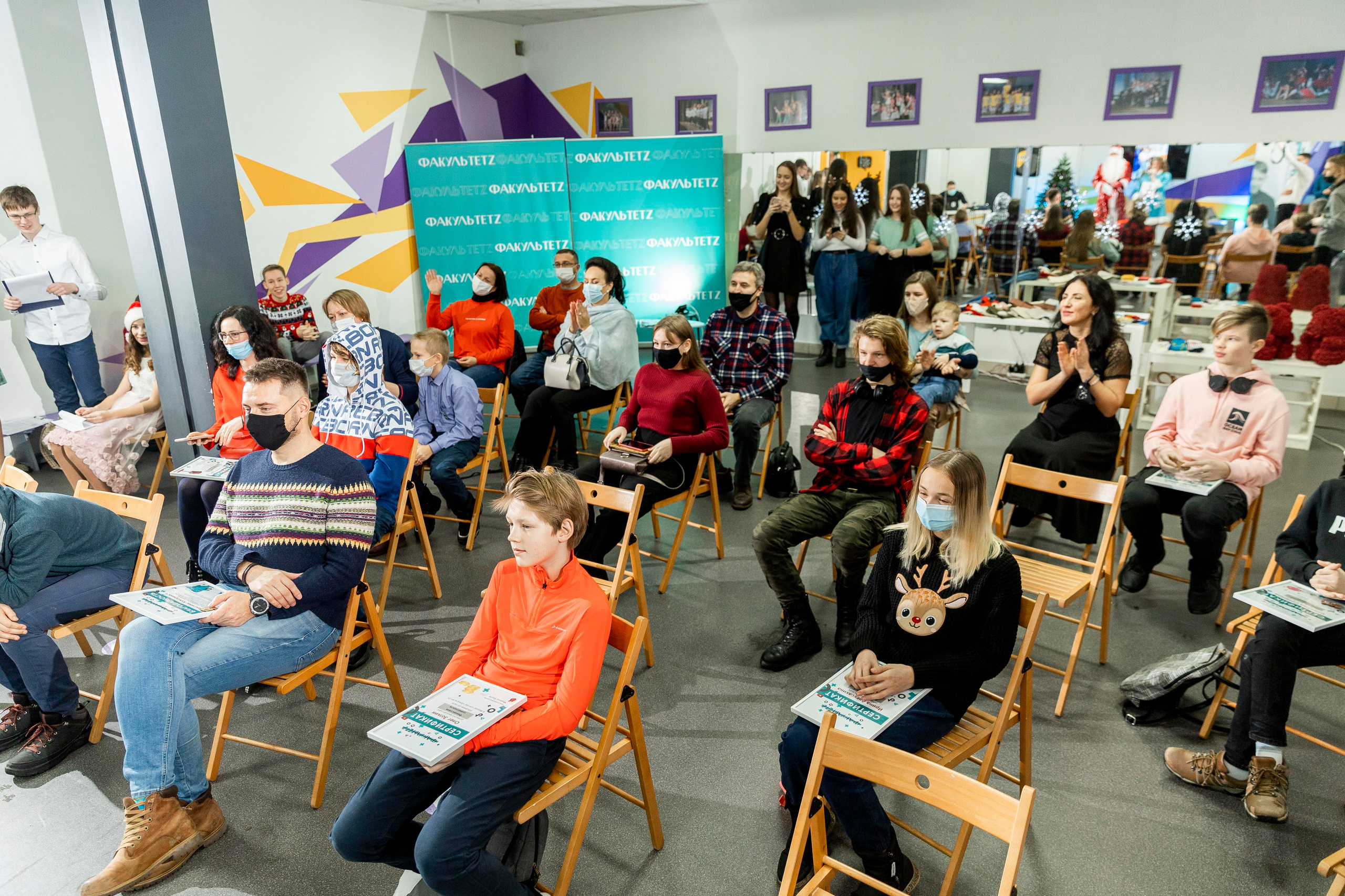 Факультет Z. Выпускной. Репортажный фотограф Петрозаводск Сергей Киренков