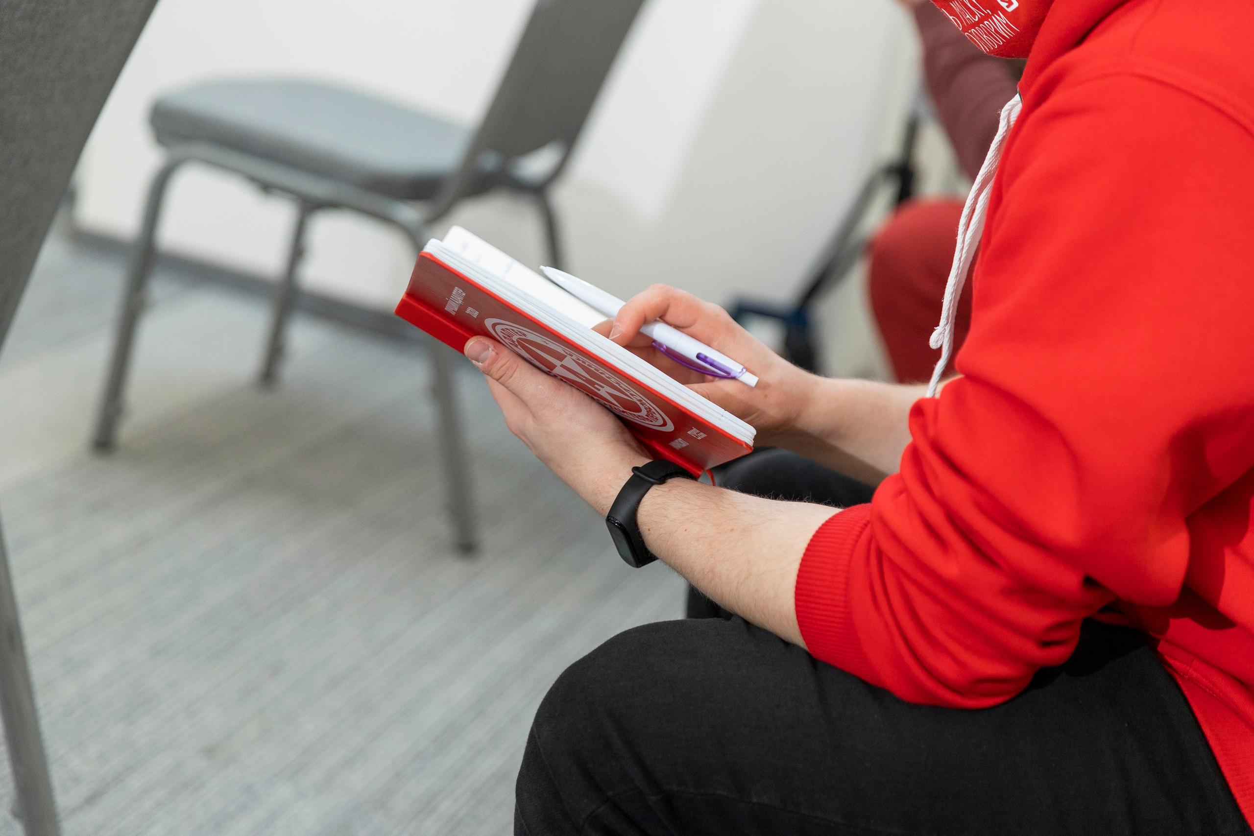 ХАКАТОН ПетрГУ. Репортажный фотограф Петрозаводск Сергей Киренков