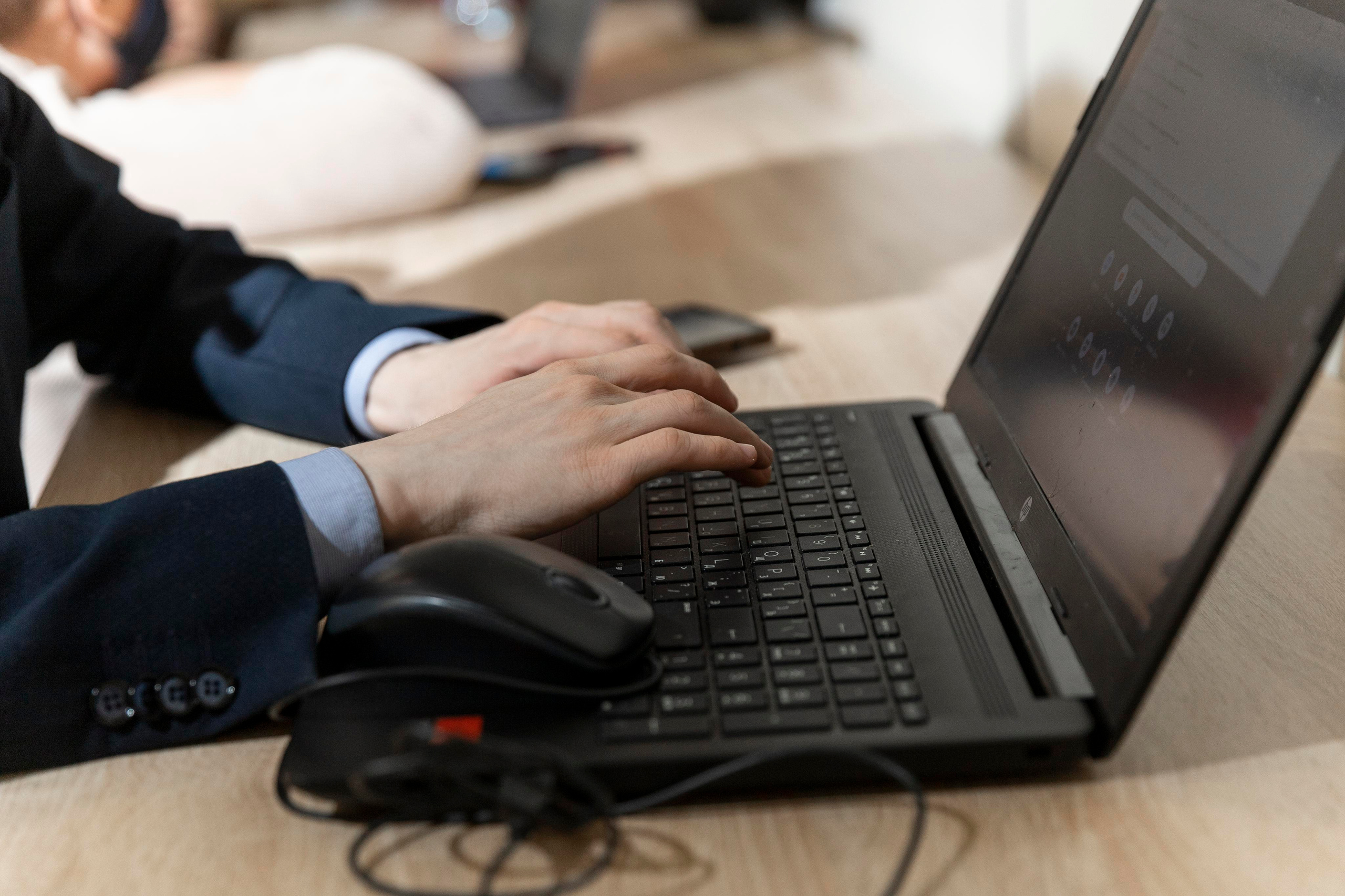 ХАКАТОН ПетрГУ. Репортажный фотограф Петрозаводск Сергей Киренков