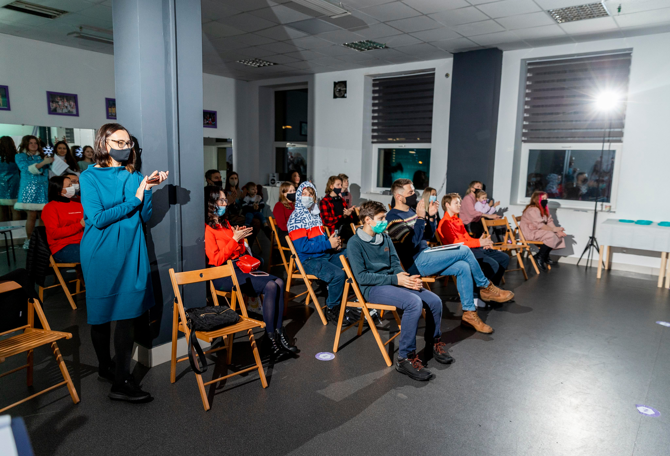 Факультет Z. Выпускной. Репортажный фотограф Петрозаводск Сергей Киренков