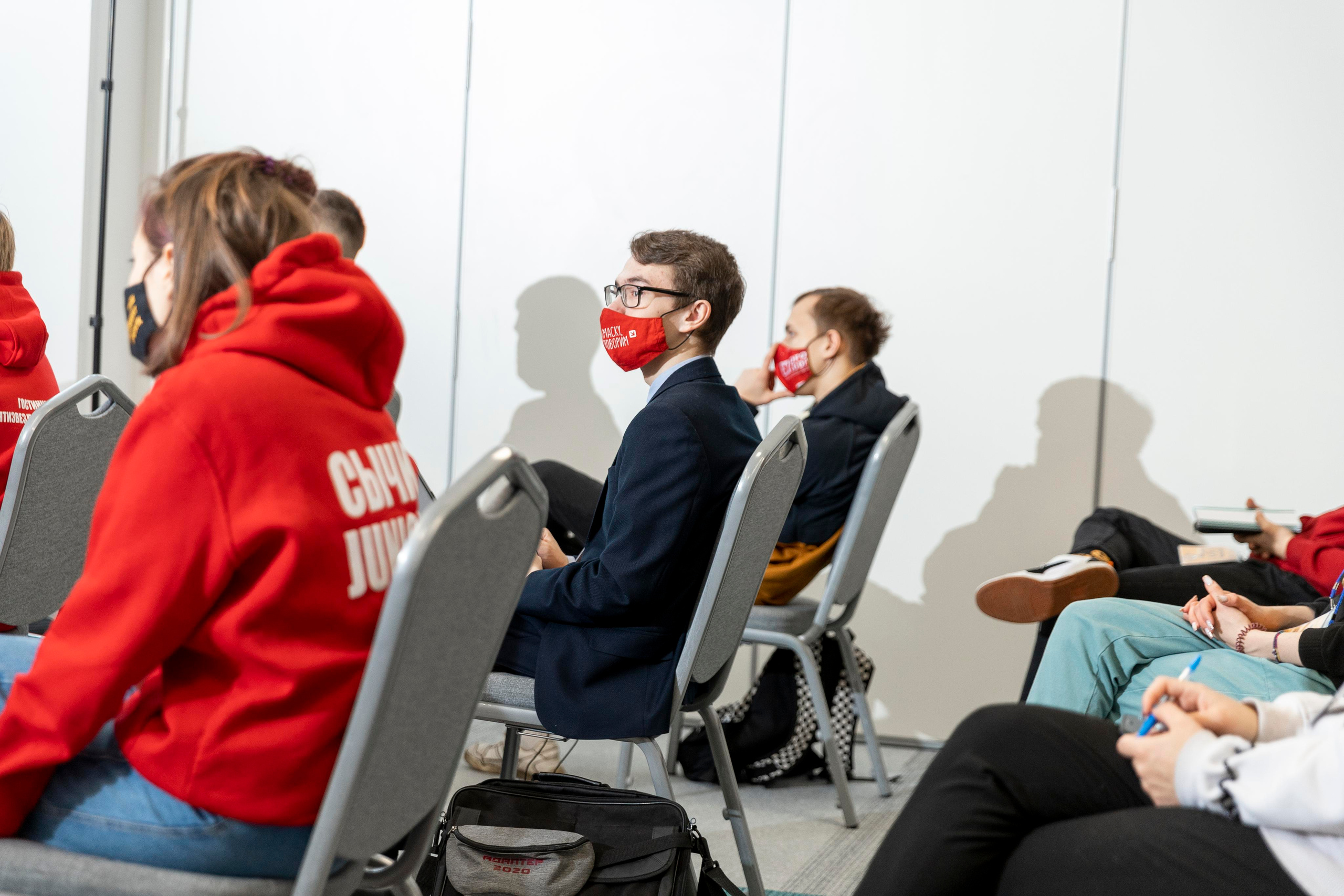 ХАКАТОН ПетрГУ. Репортажный фотограф Петрозаводск Сергей Киренков