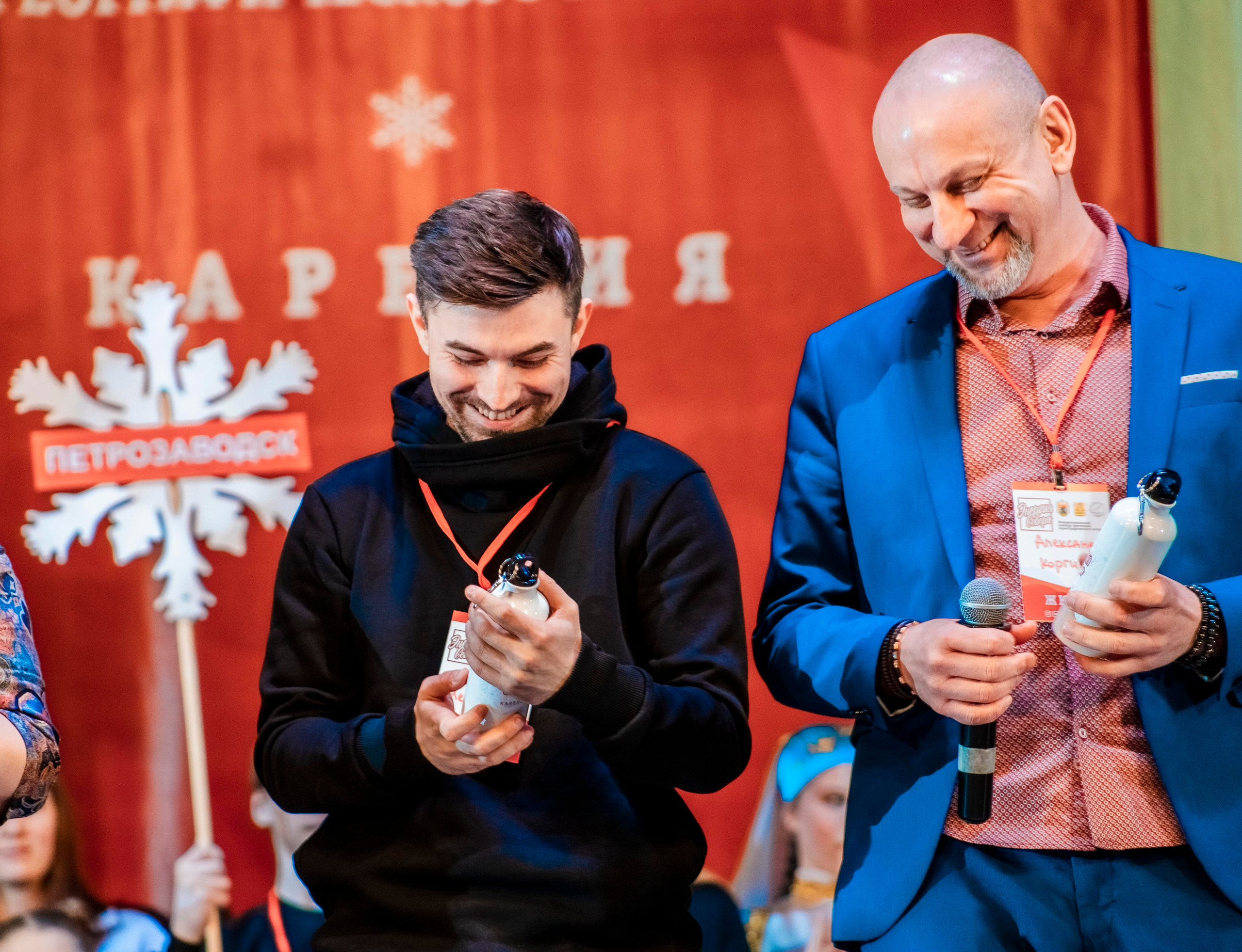 ЭНЕРГИЯ СЕВЕРА. Репортажный фотограф Петрозаводск Сергей Киренков