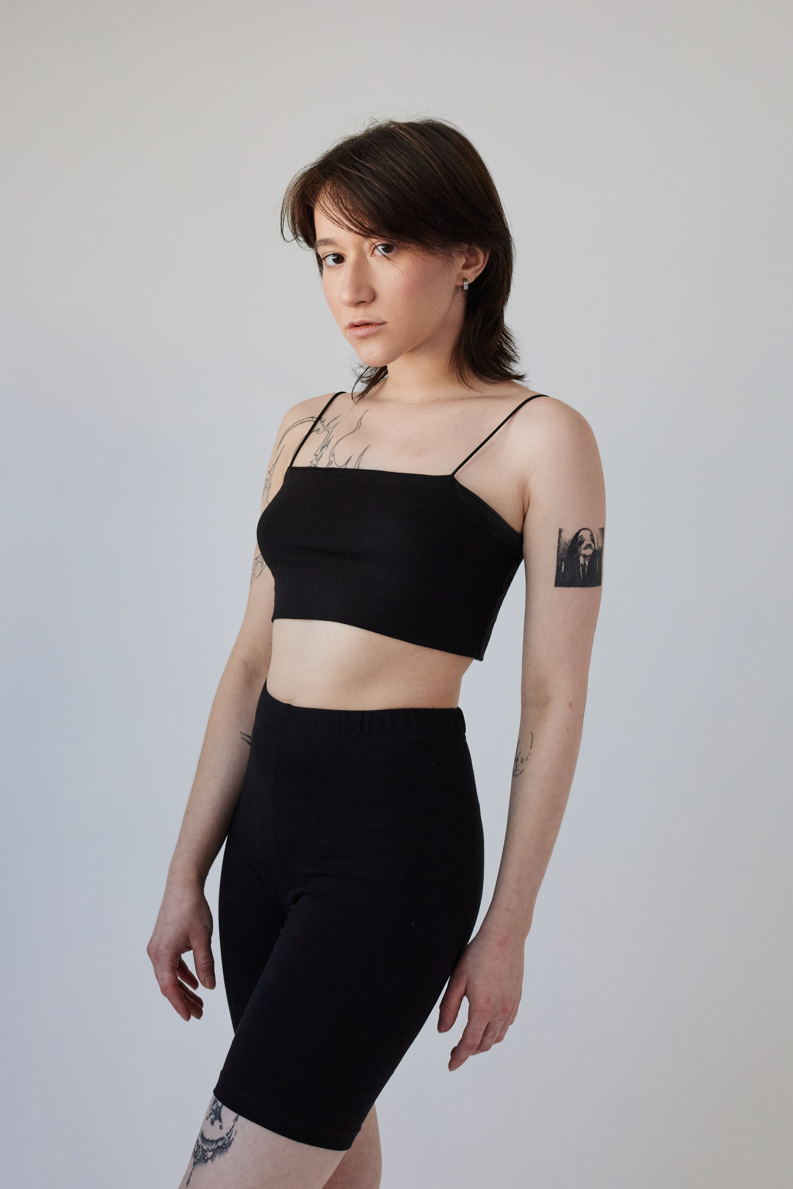 Сергеева Кристина. Promodels