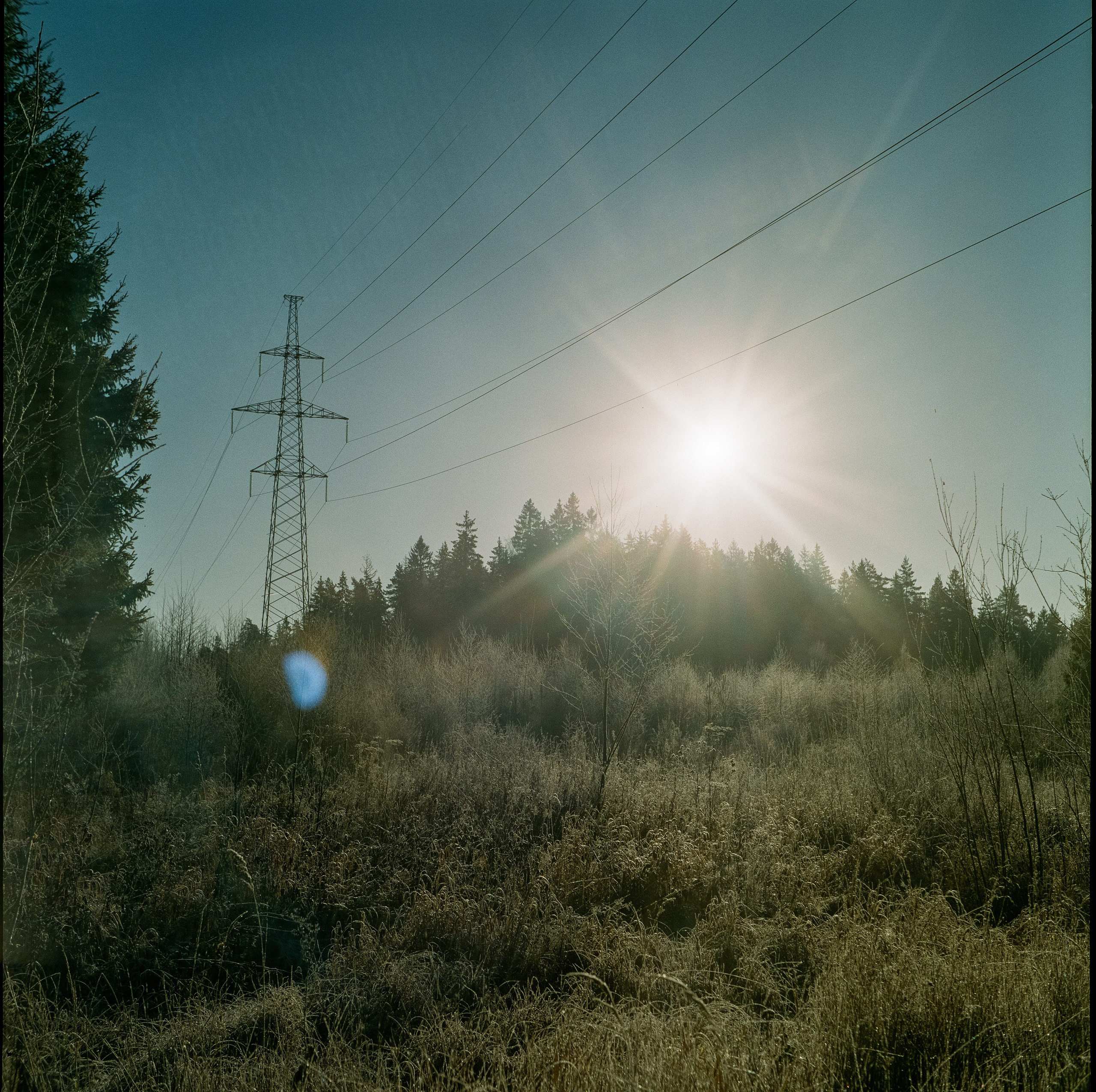 Rollop Enna Munchen Ennagon / Fujicolor PRO 400H