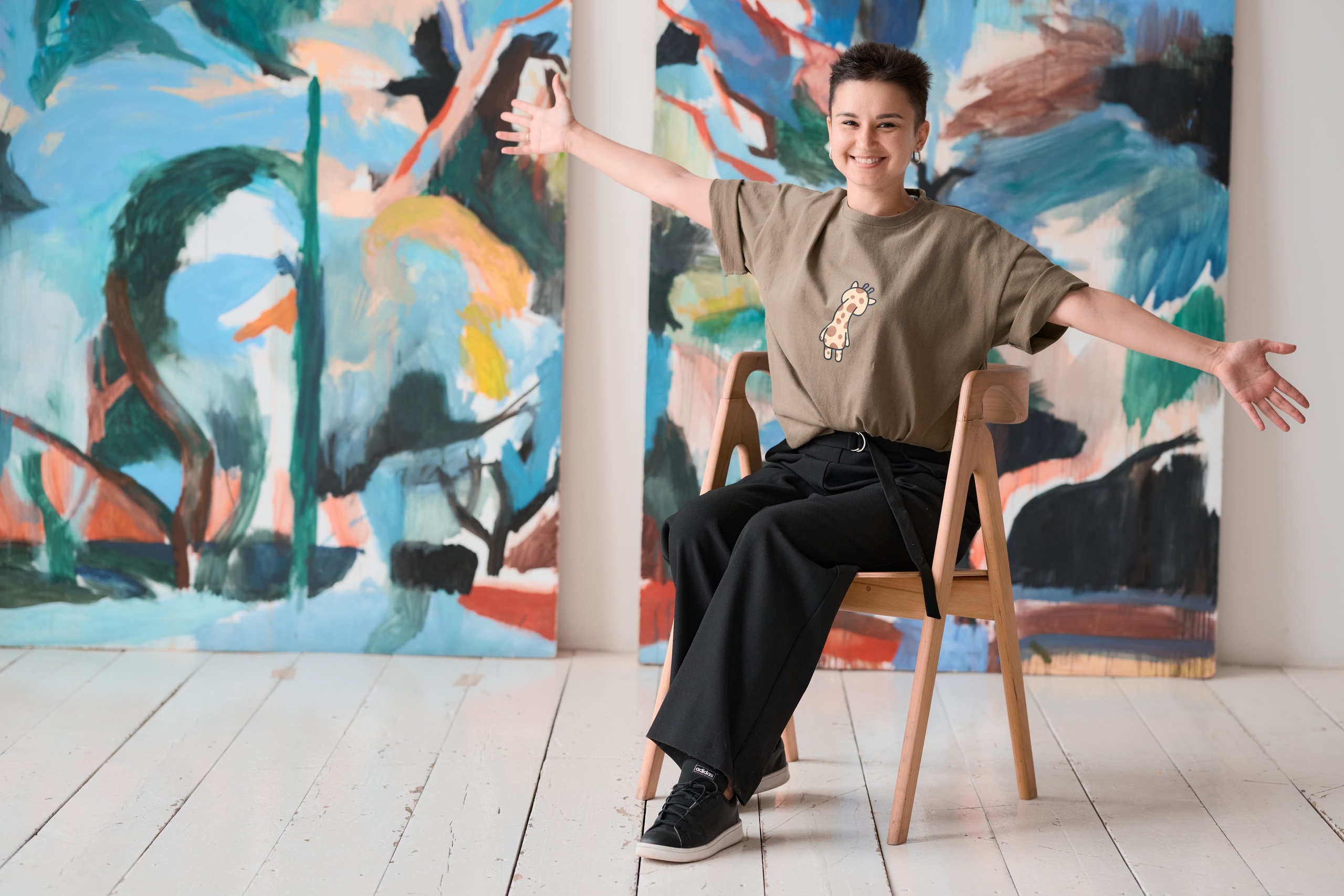 Фотосессия Оля 31.01.22. Никита Хохловский фото и видео продакшн