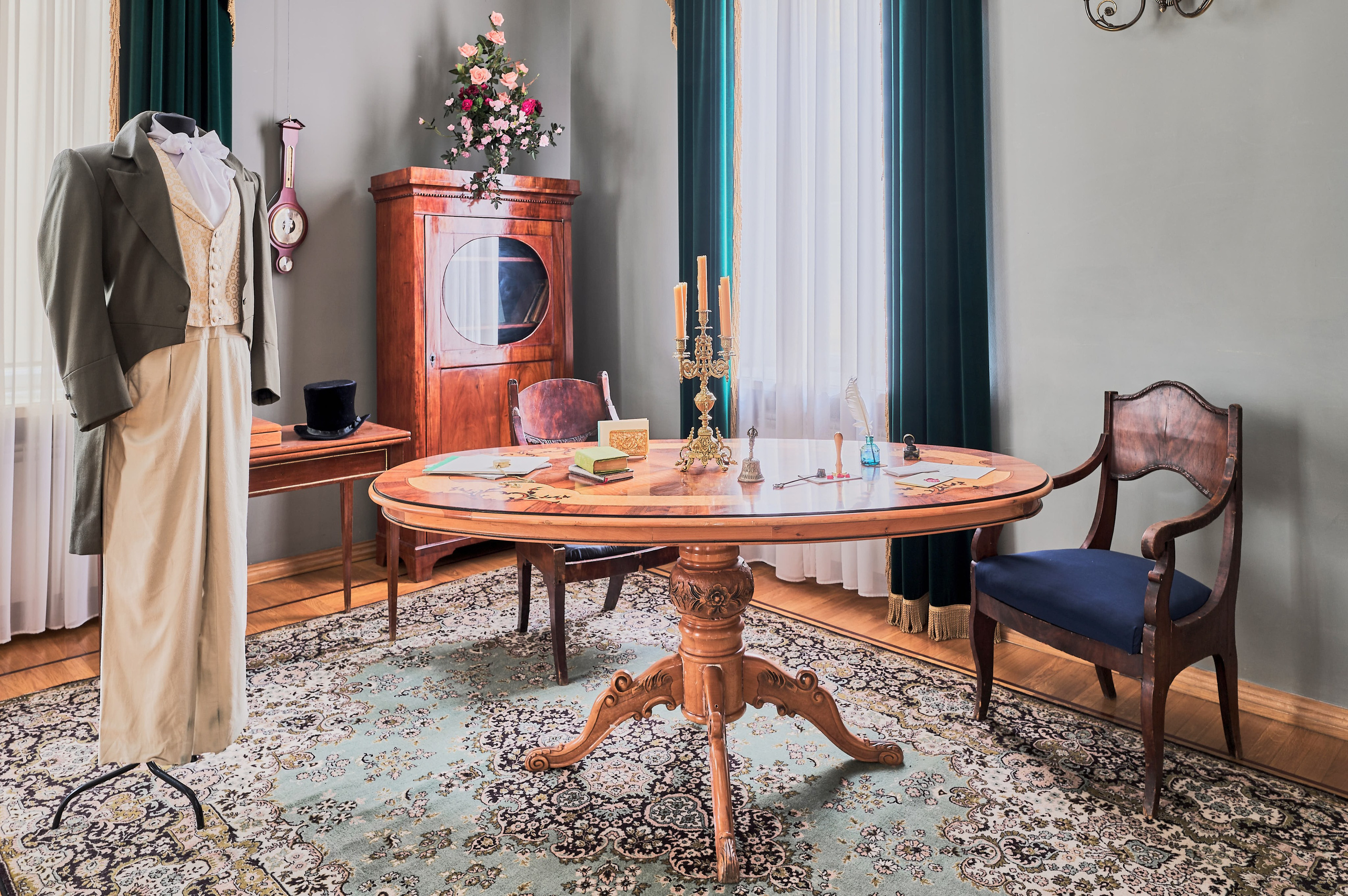 Интерьеры Усадьбы Люблино. Никита Хохловский фото и видео продакшн