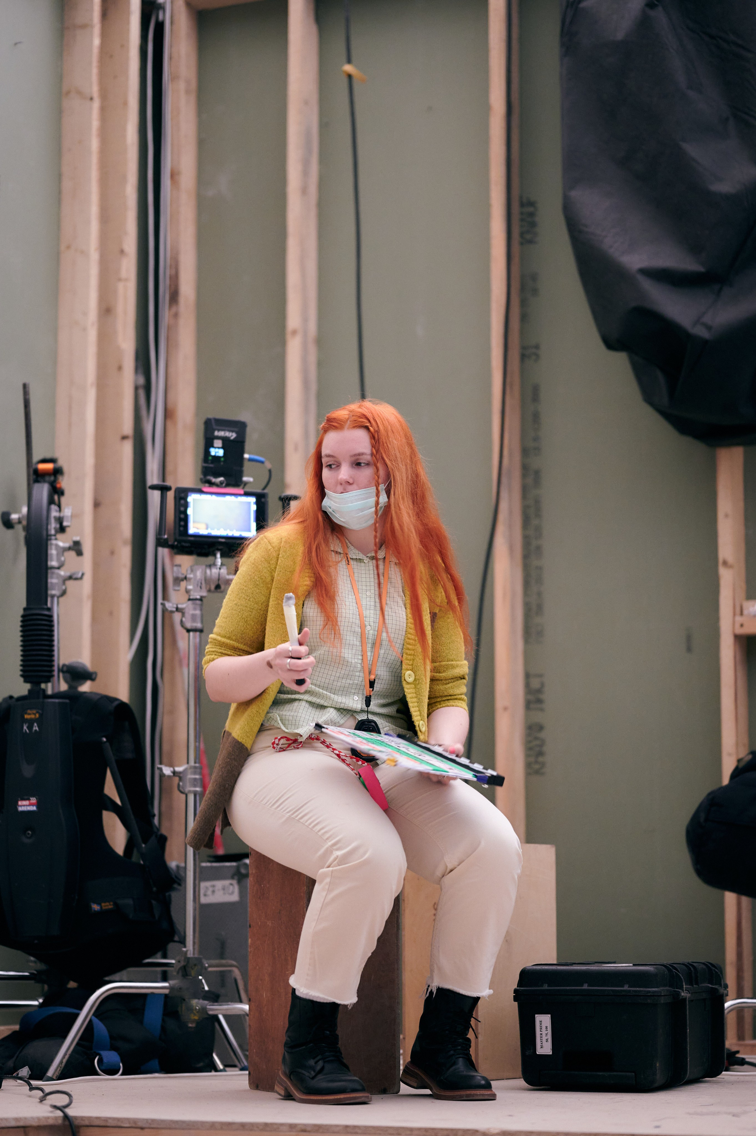 Нина. Никита Хохловский фото и видео продакшн