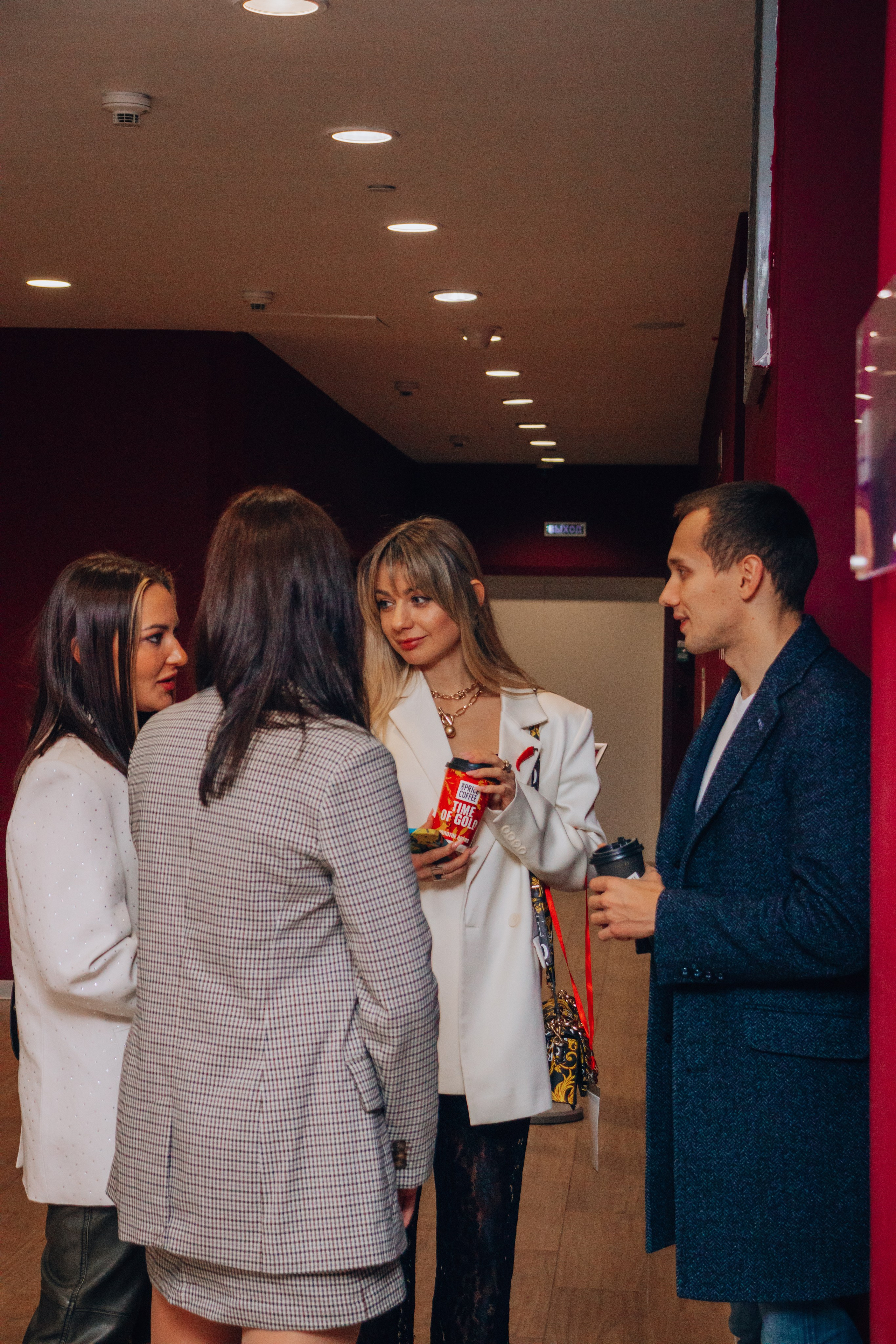 Репортаж. Анастасия Тен