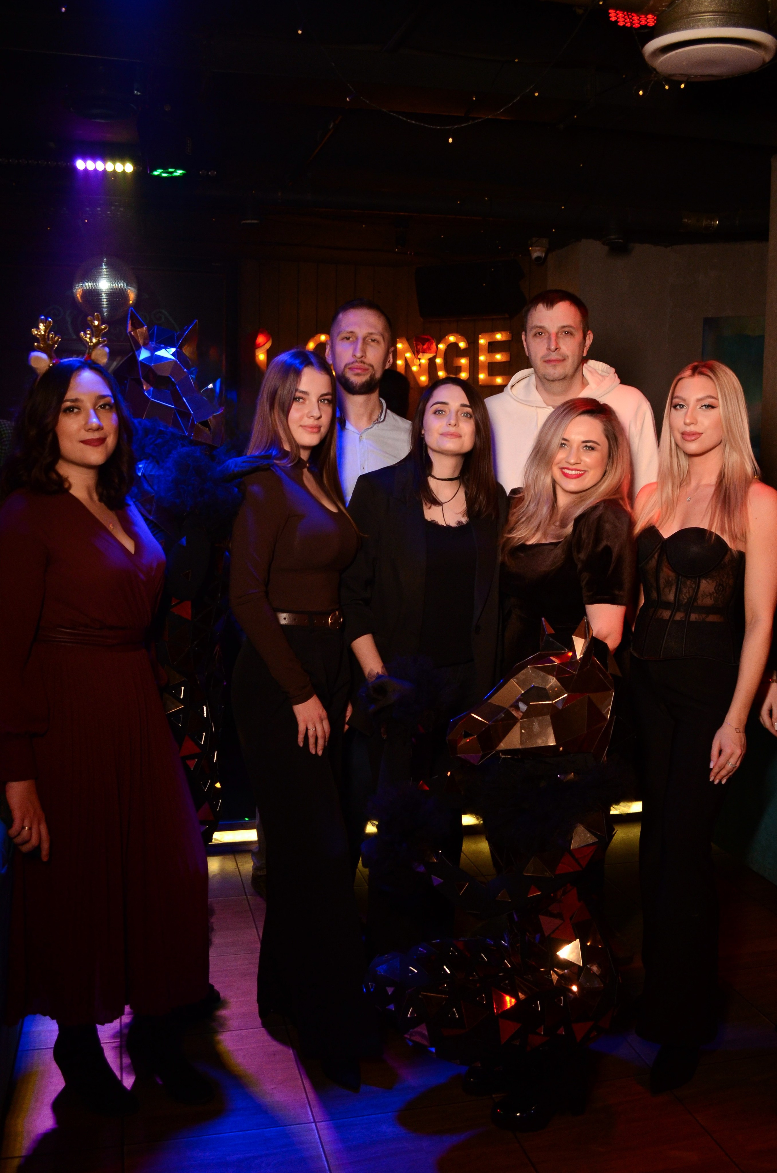 20.12.25 New Year Party. Мята Спортивная — Кальянная, караоке, бар в Минске