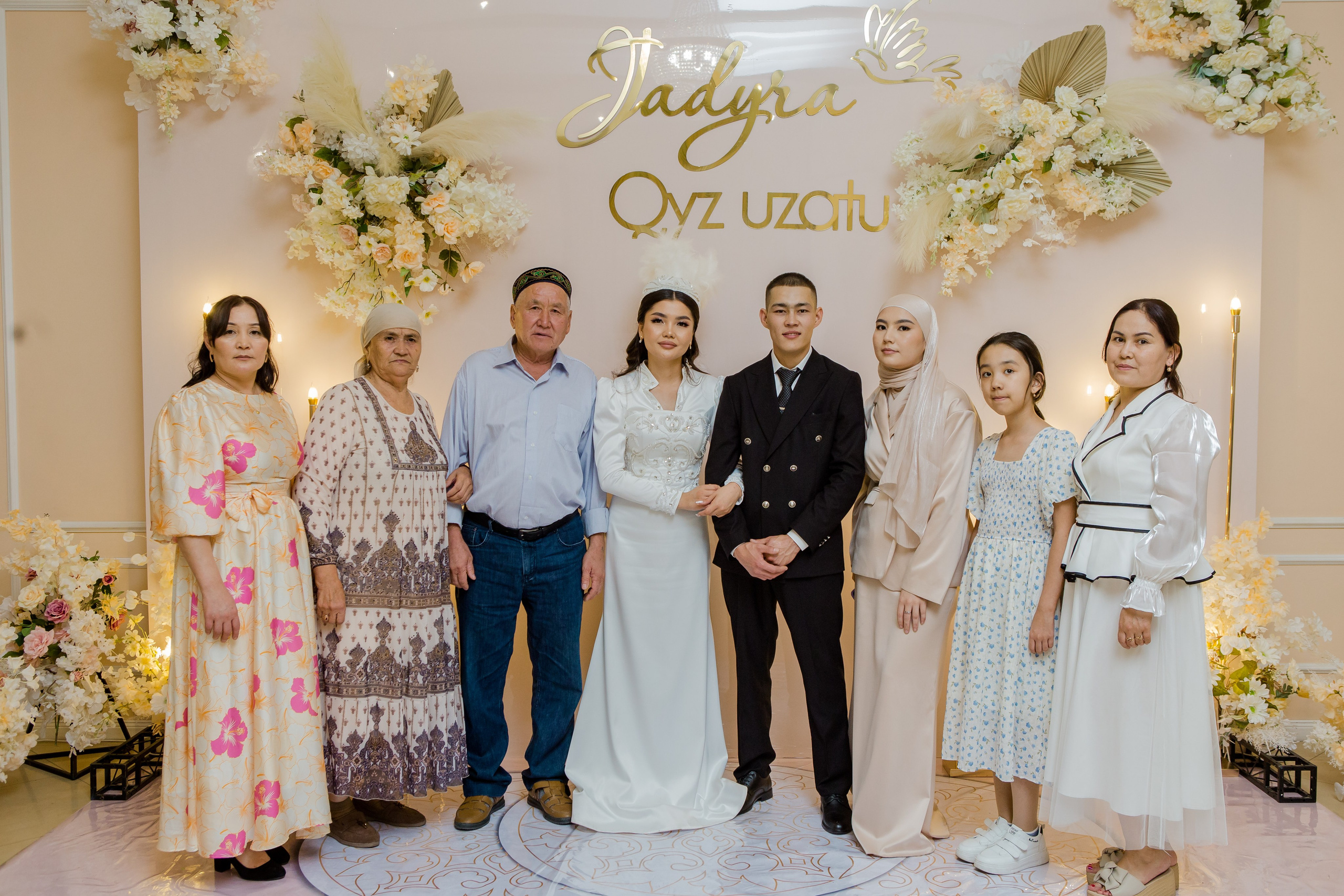 QYZ UZATU ZHADYRA. Свадебный и репортажный фотограф в Астане T.Yertay «Nomad media»