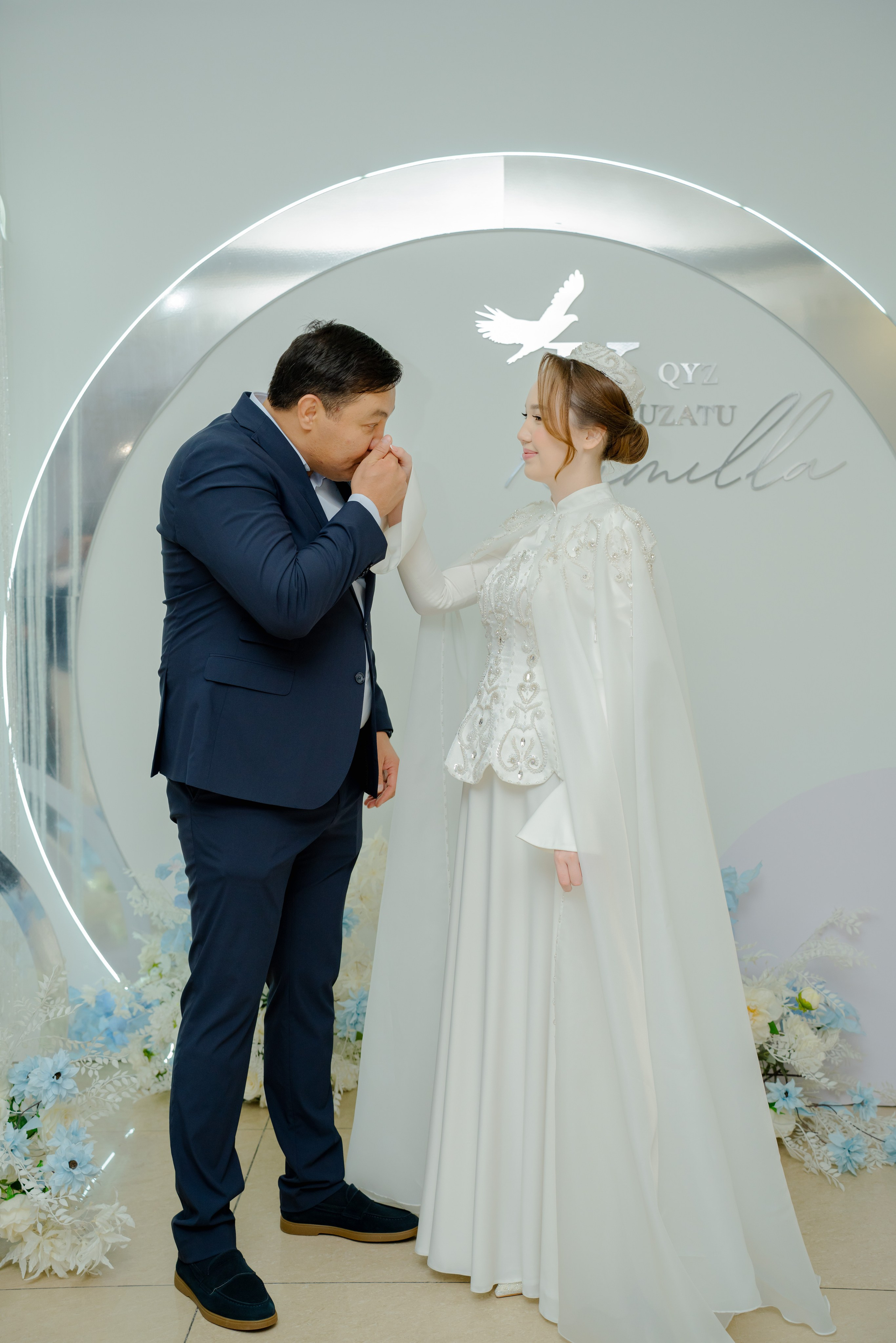 KAMILLA QYZ UZATU. Nomad media