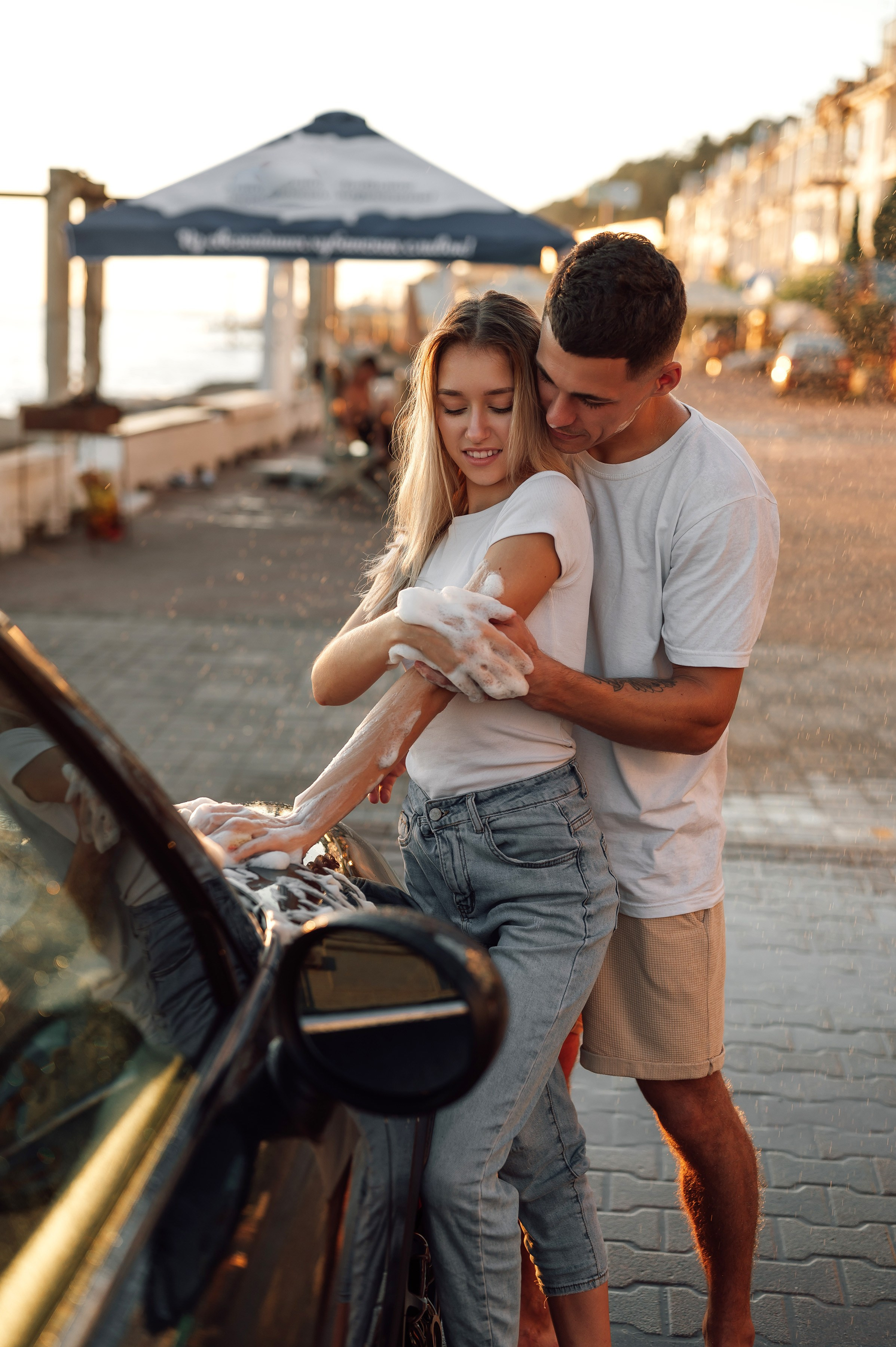 Паша и Юля. Фотограф в сочи Свадебный фотограф Сочи