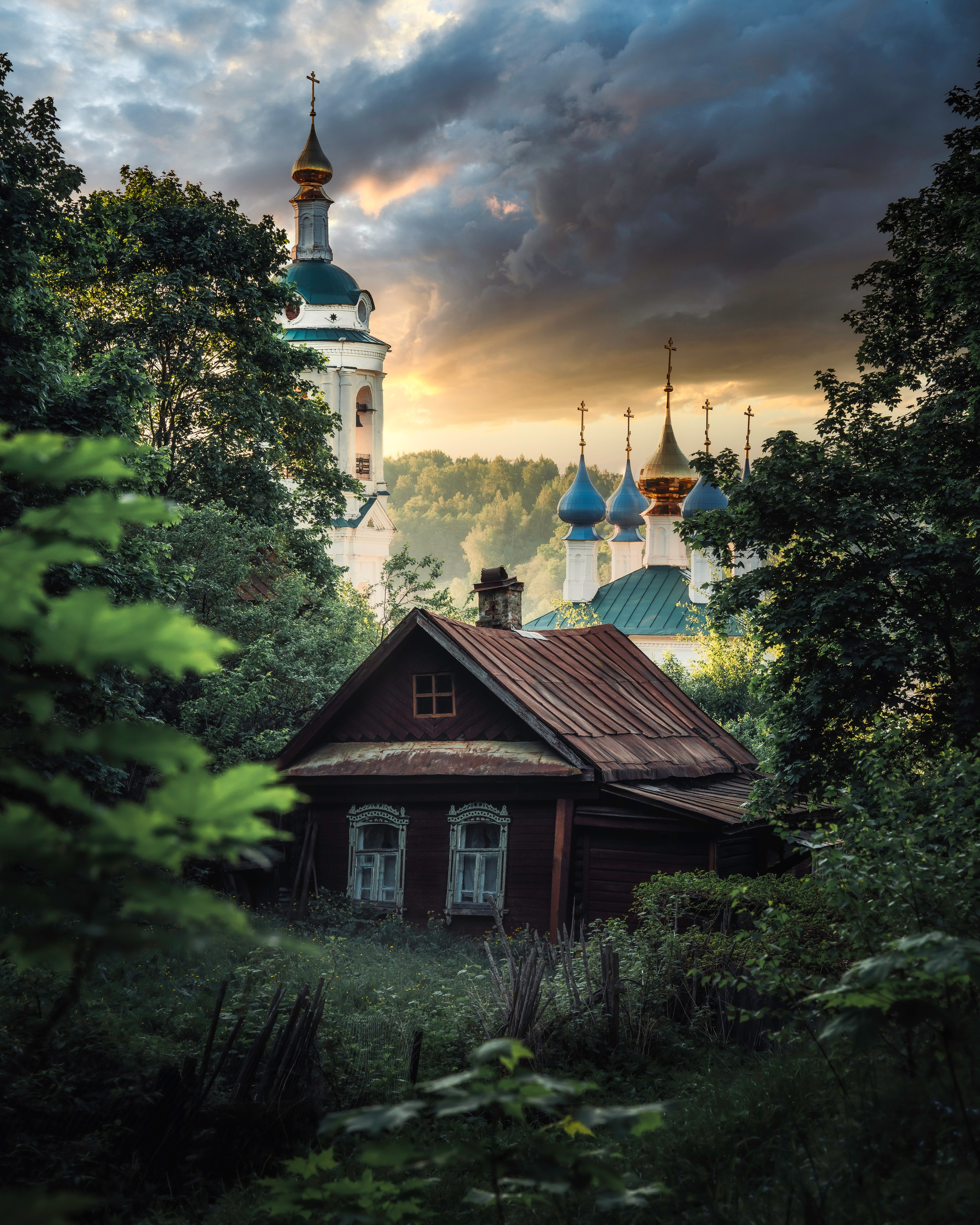 Landscape / Пейзаж. @tomrus: Рустам Шагиморданов — фотограф