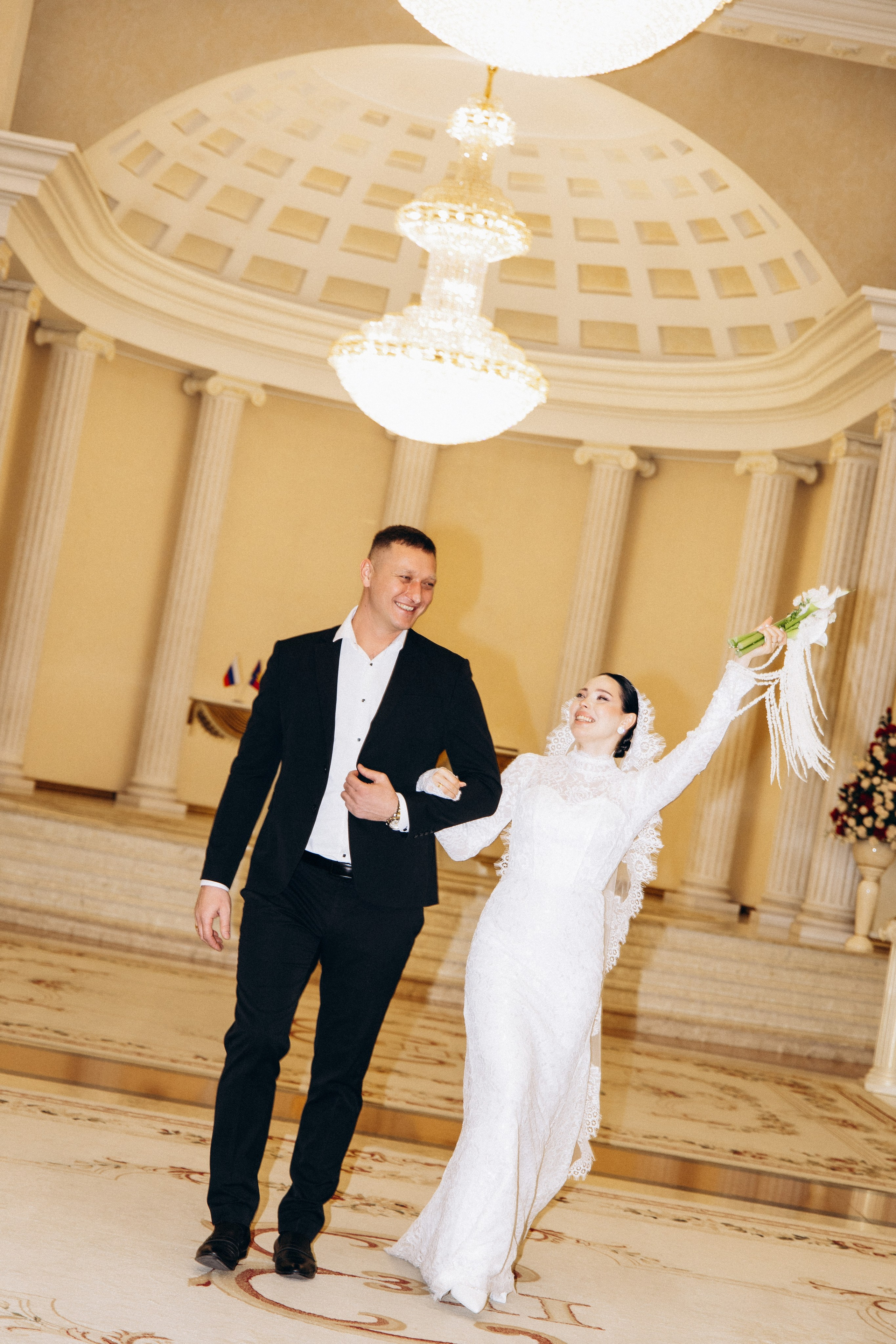 Aleksandr & Ksenya. Свадебный и семейный фотограф в Краснодаре Диана Смирнова