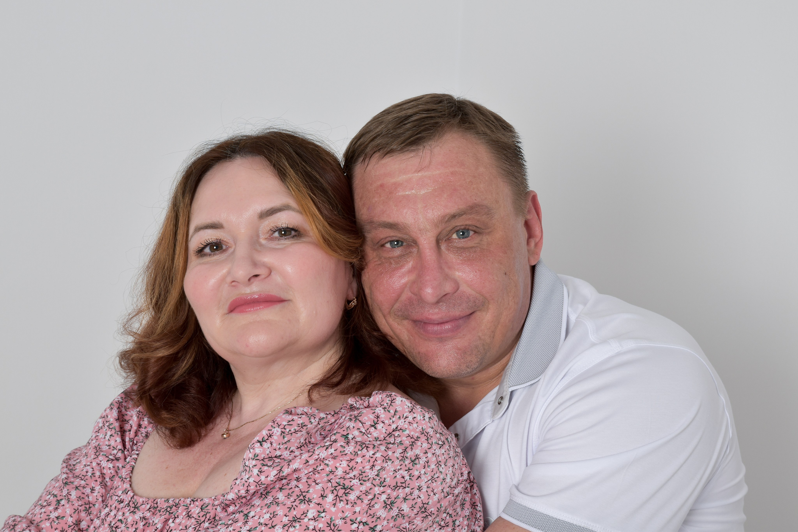 Семейная фотосъемка Мария, Богдан и Андрей