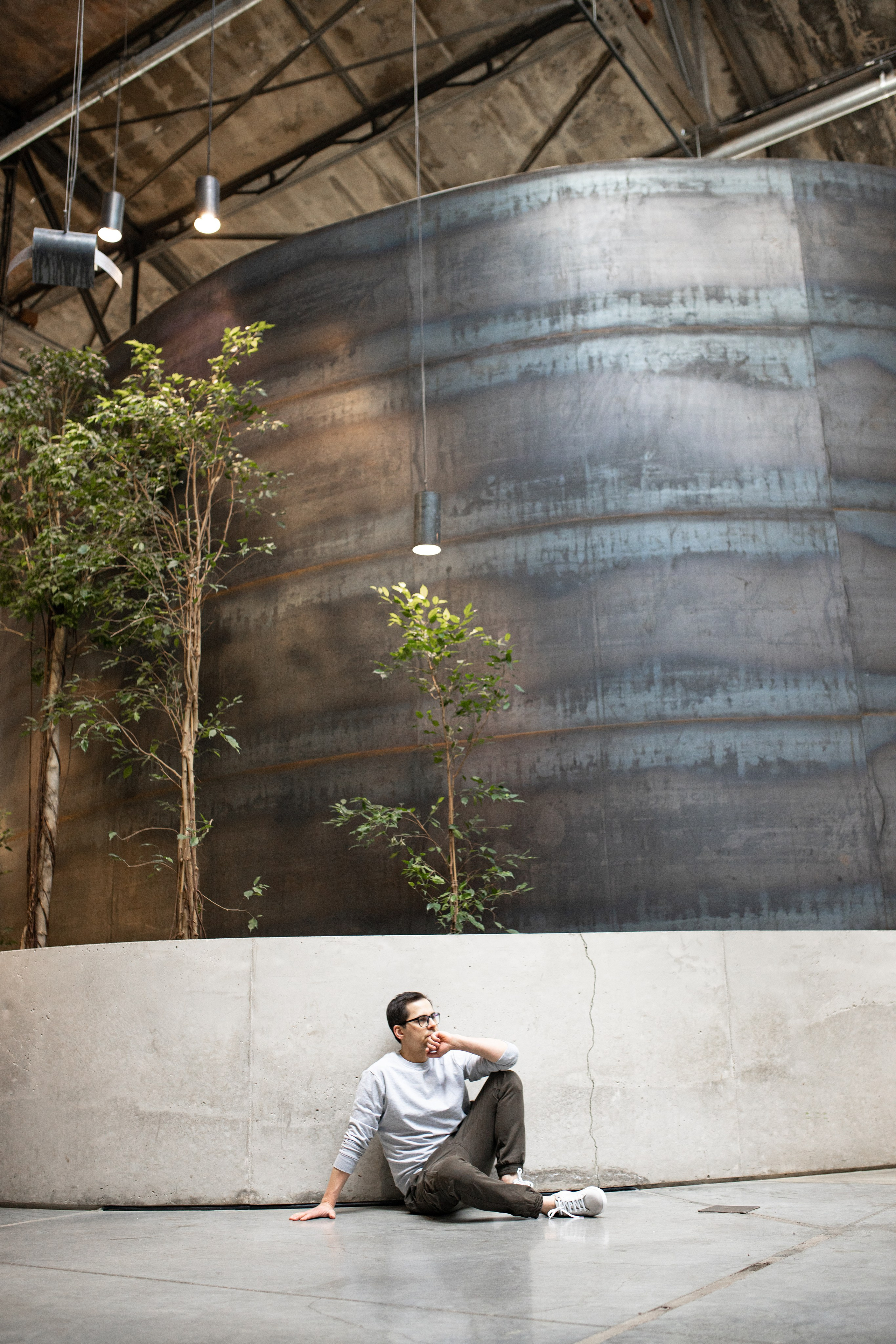 Мужской портрет. Коворкинг и стрит. Фотограф Москва