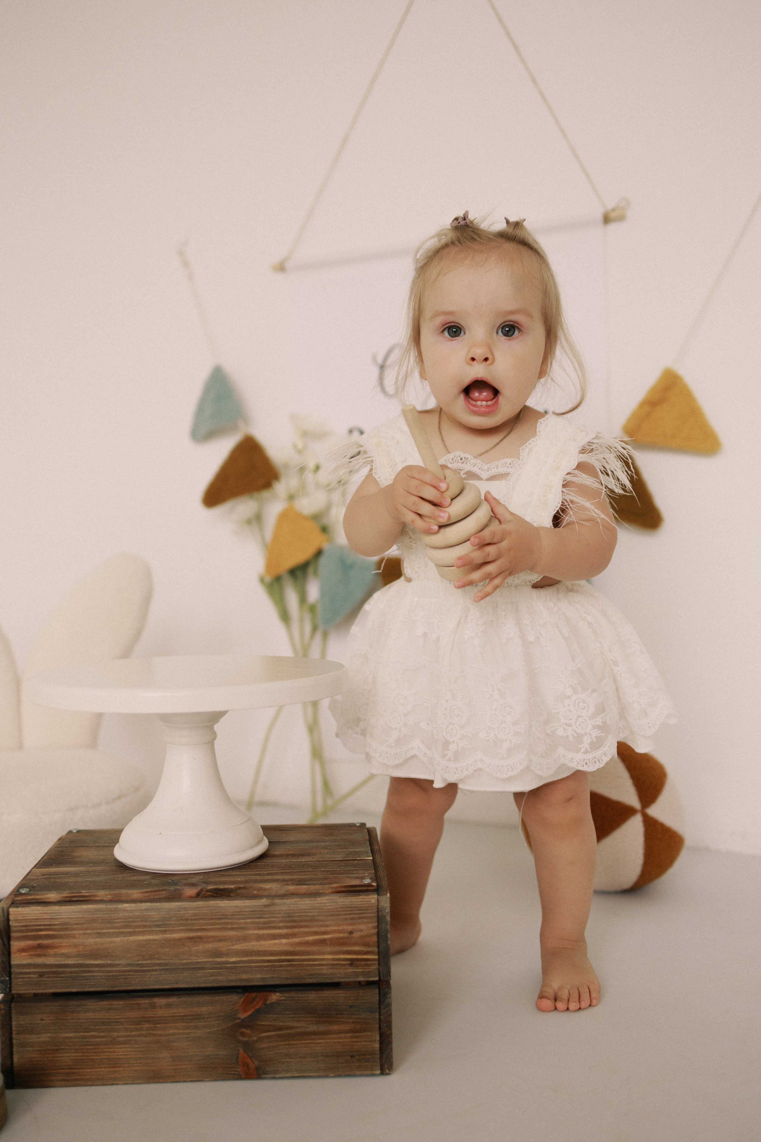 Семейная фотосъемка на годик. Семейный видеограф в Москве Элина Ладова