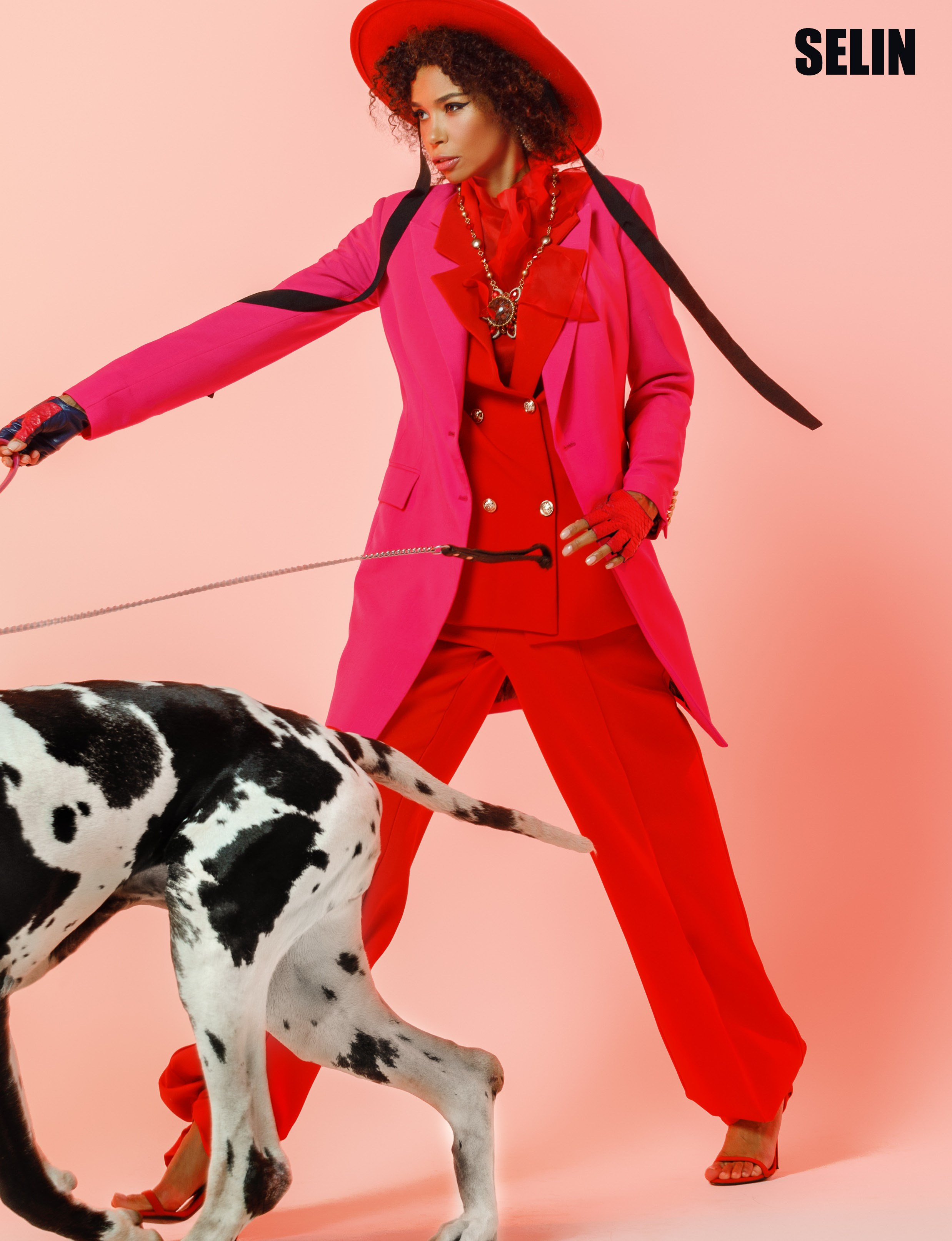 Обложка. Fashion фотограф в Москве Марина Габдулина