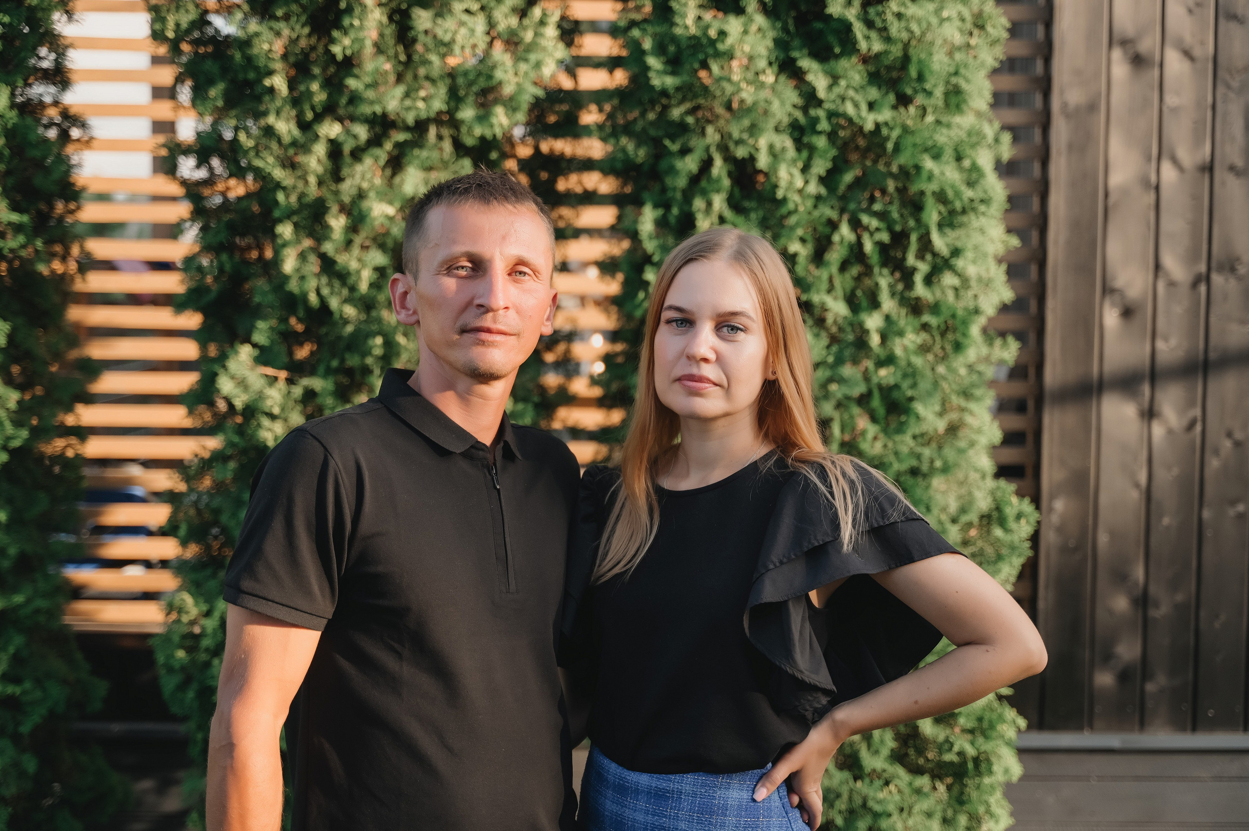 Коля и Ира. Фотограф в Переславле-Залесском Алексей Погосов