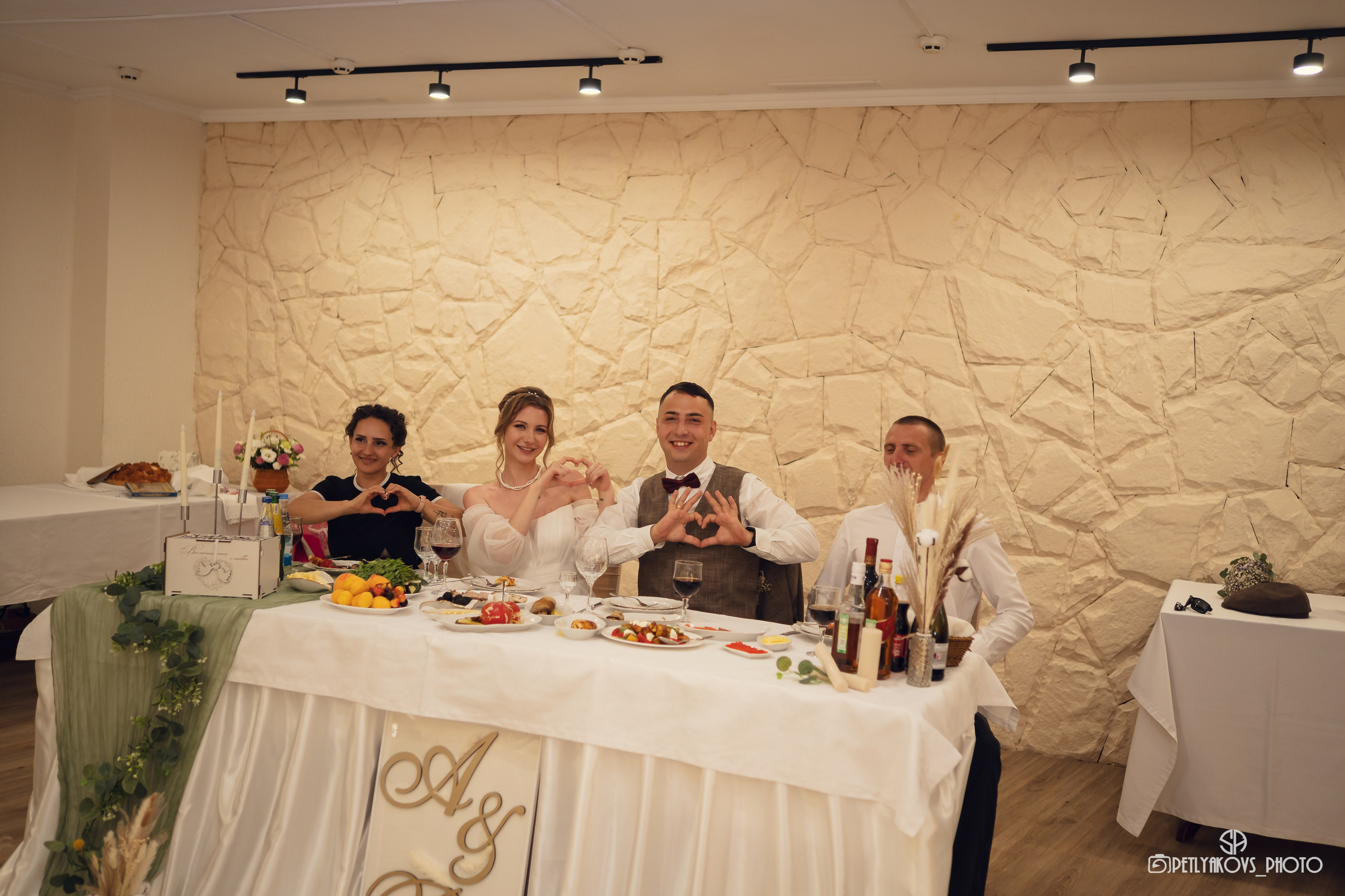 Свадьба Владислава и Анастасии. Фотограф, видеограф Пятигорск, Ставрополь, Ессентуки, Petlyakovs_photo