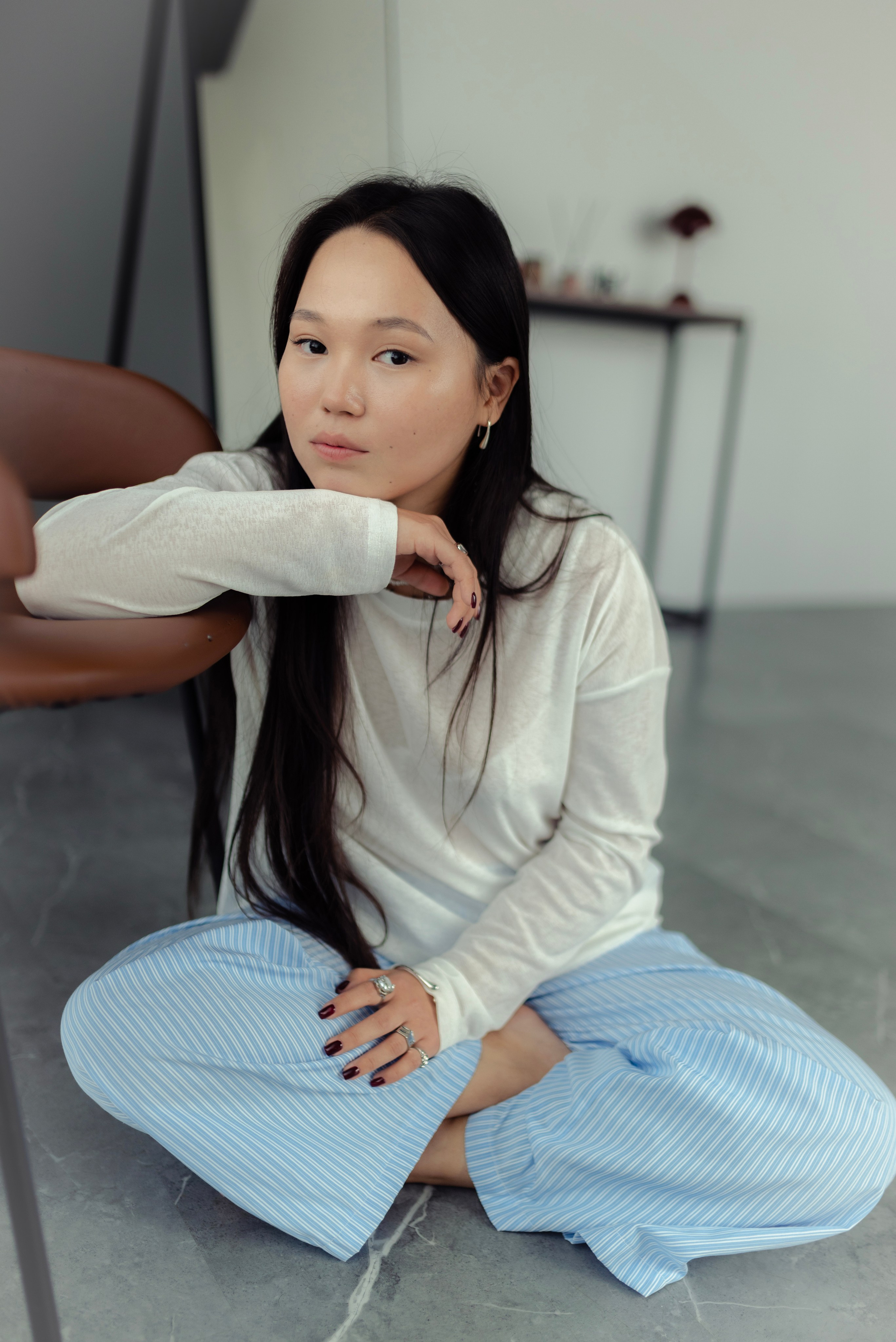 Анита. Фотограф Нетбай Ксения в Москве Калуге