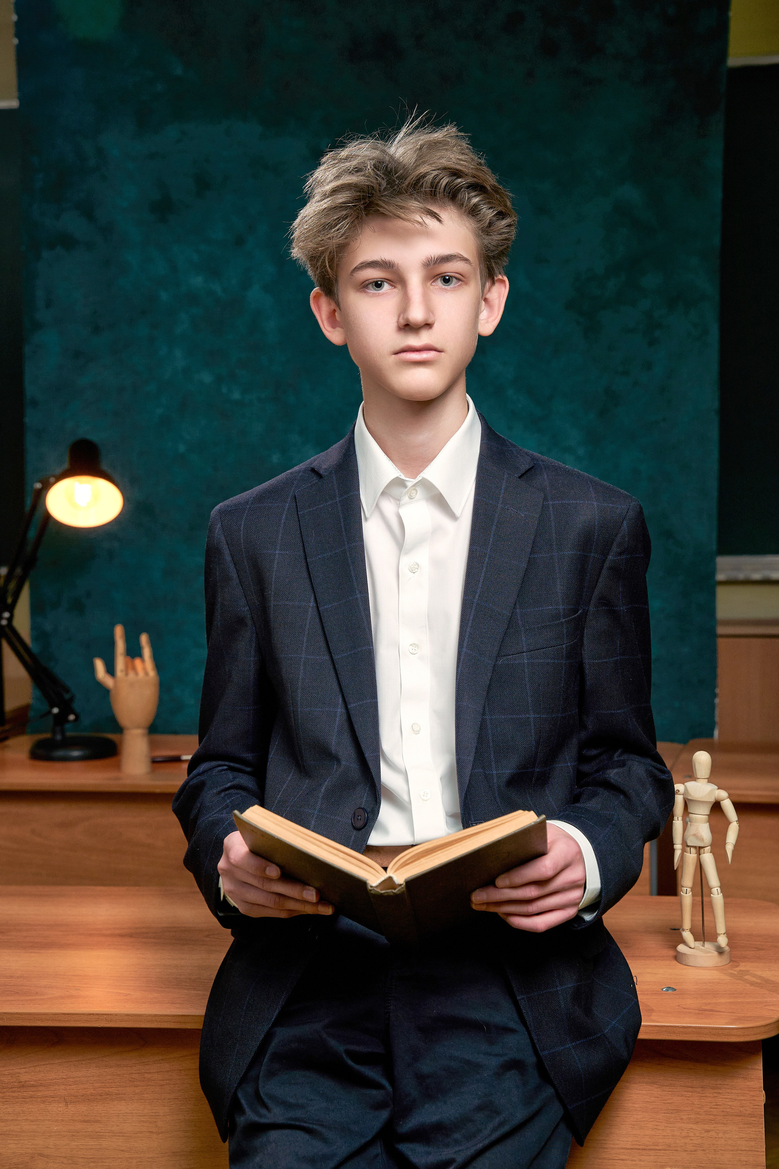 Портретные фотографии