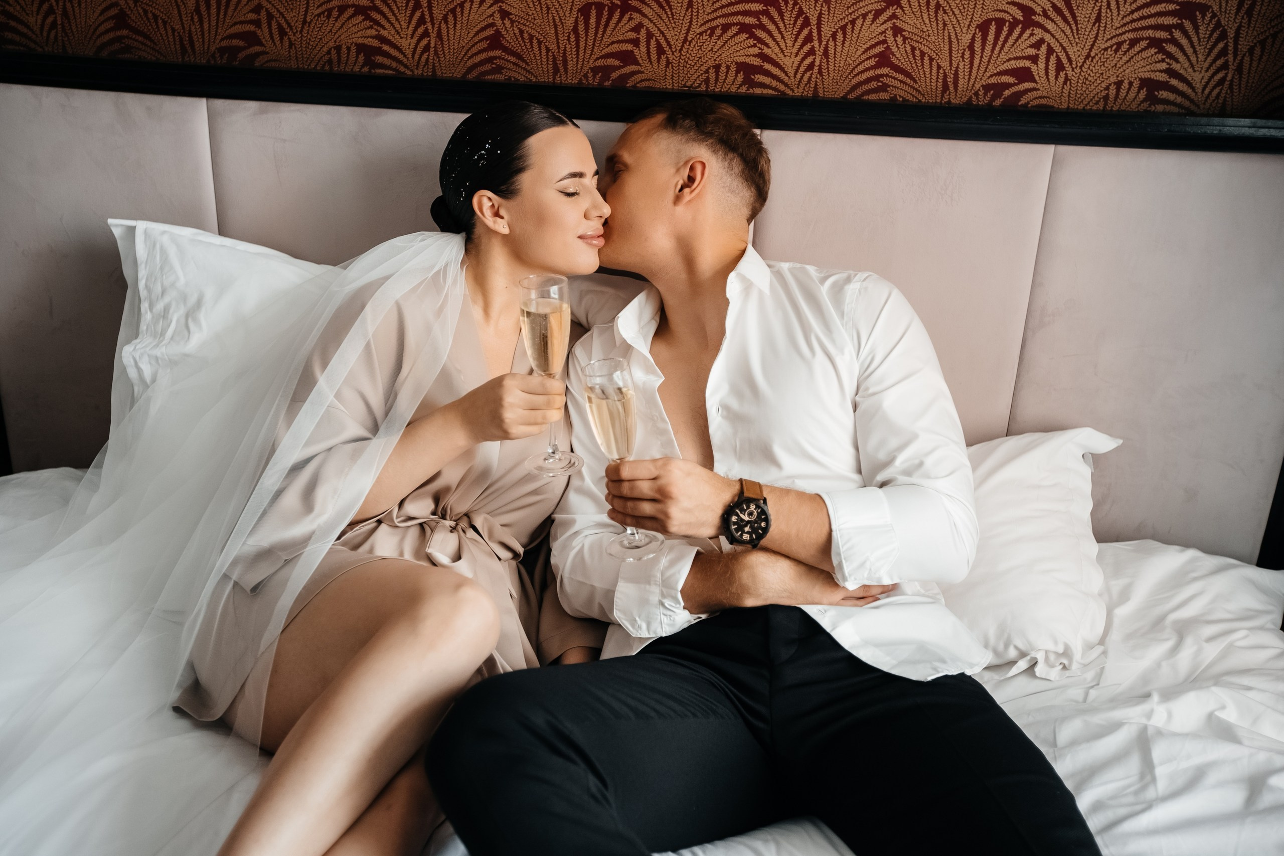 Виктория & Виталий. Свадебный фотограф Барнаул Алексей Павлов