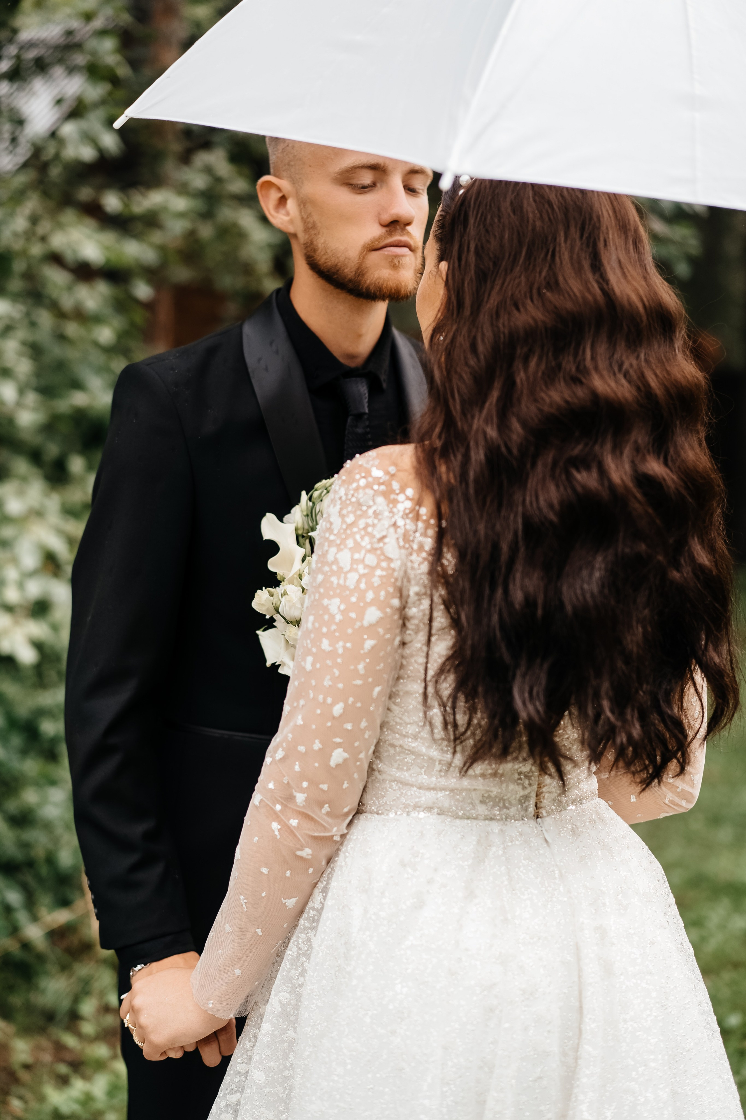 Валерия & Вячеслав. Свадебный фотограф Барнаул Алексей Павлов