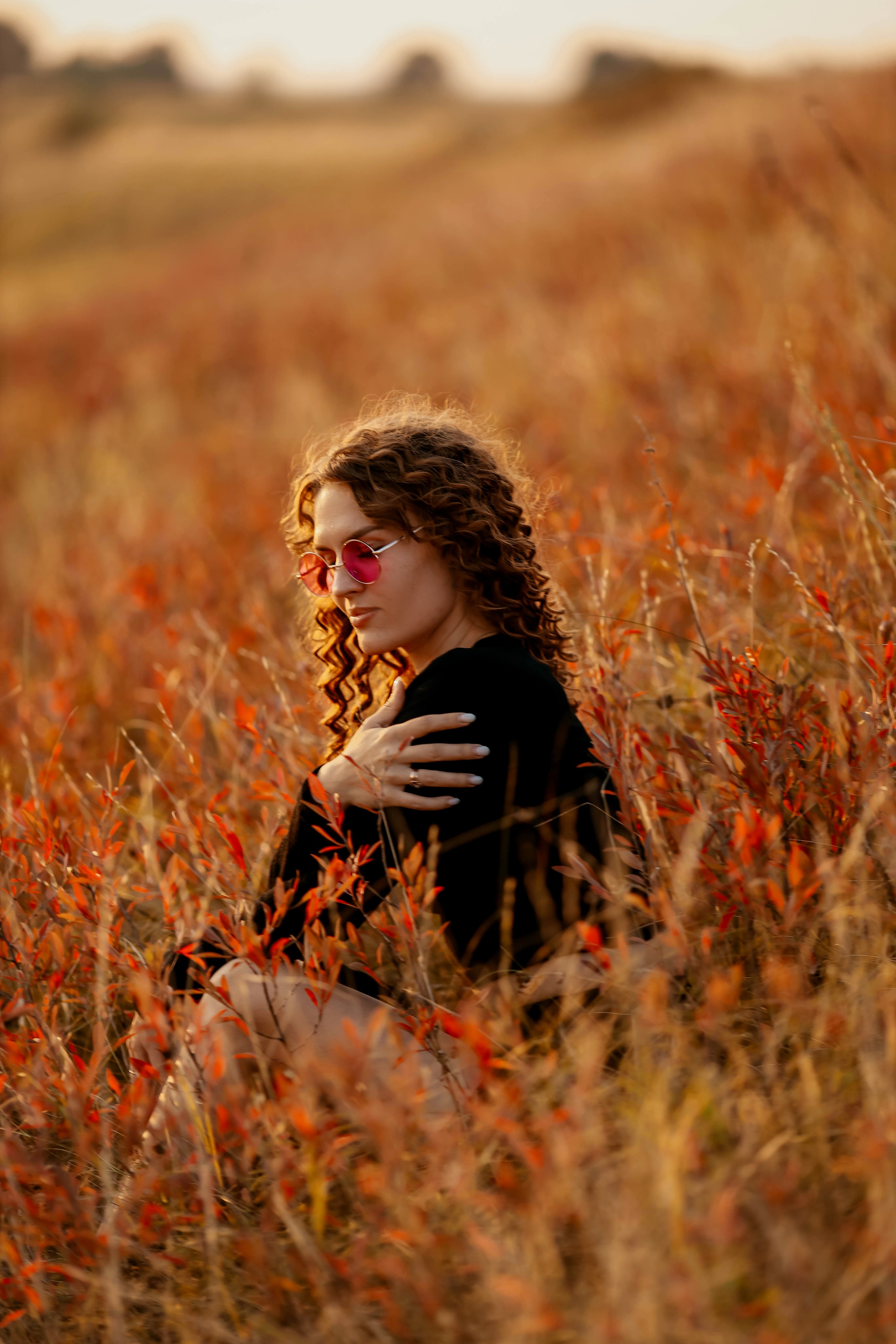 Сьемка на закате. Семейный и свадебный фотограф в Пензе Валерия Филюкова